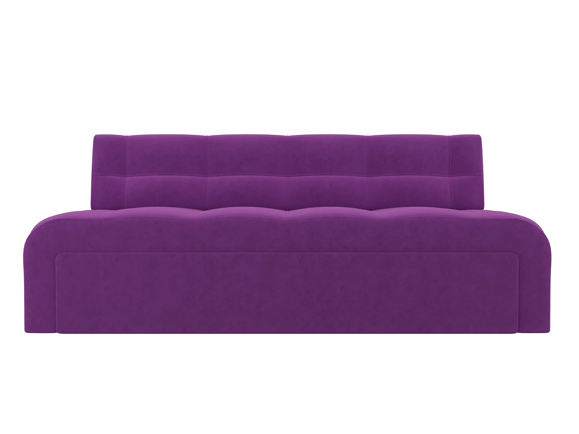 Фиолетовый диван Люксор Дизайн 12