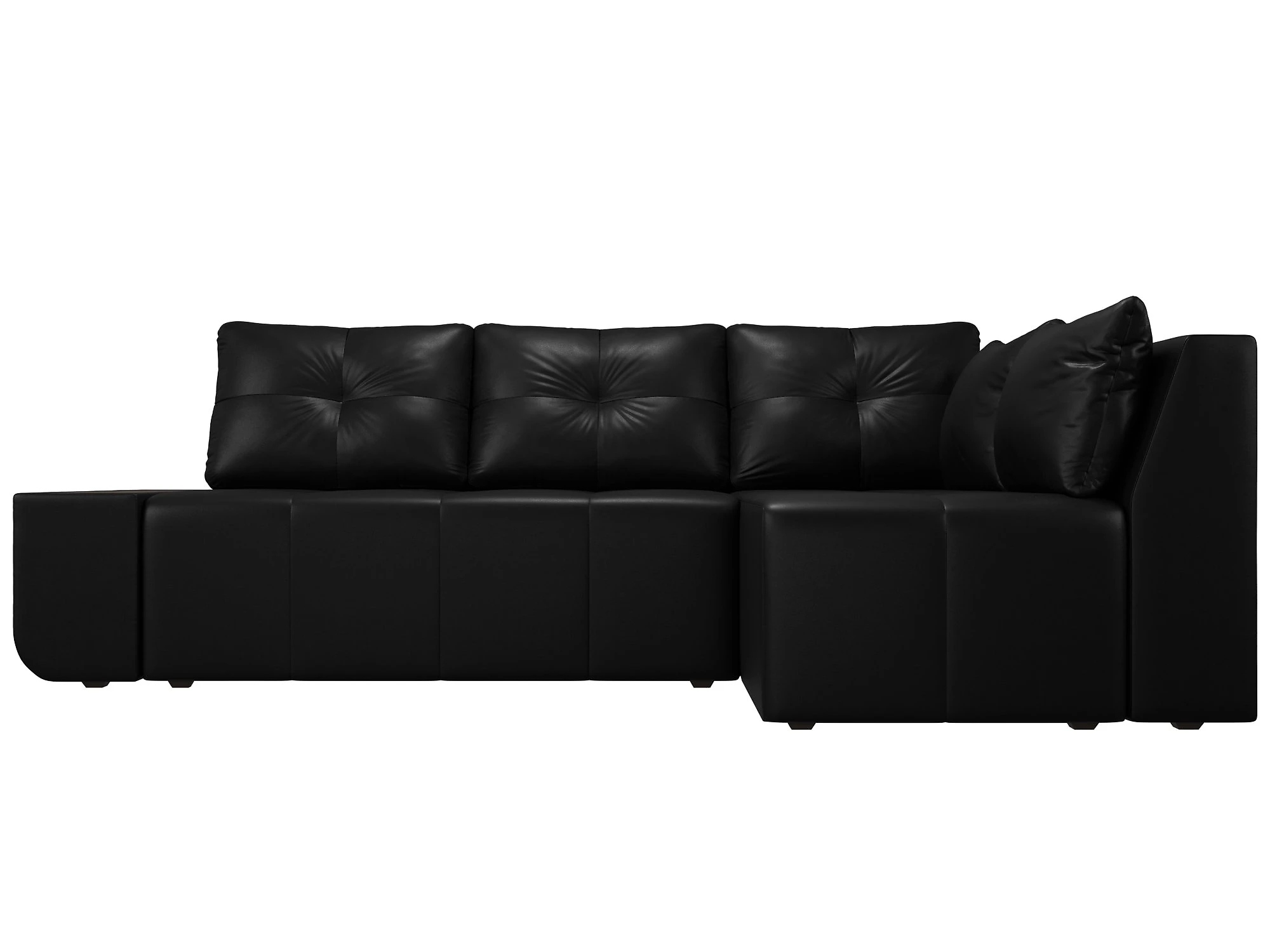 Угловой диван с правым углом Амадэус Дизайн 12