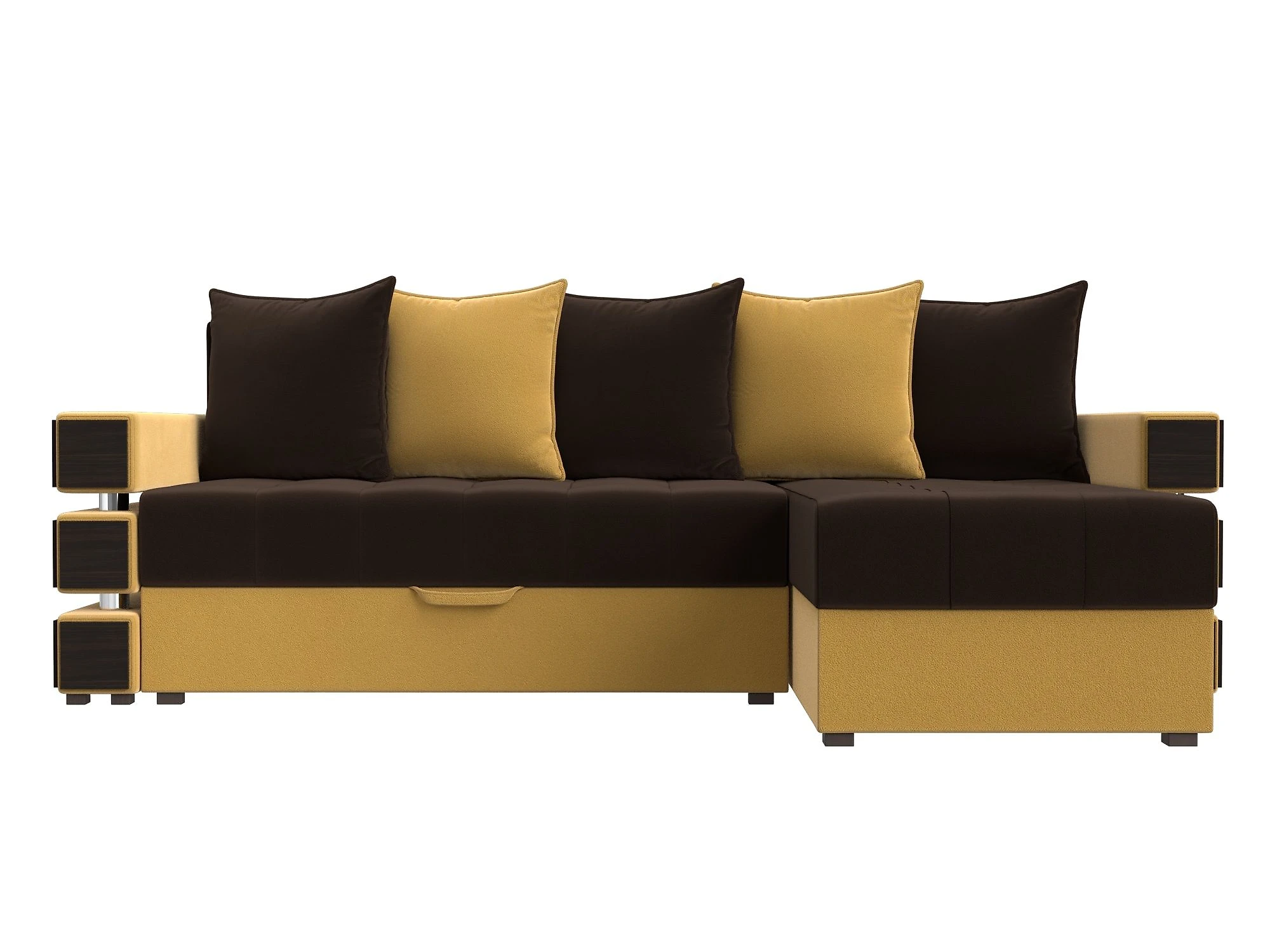 Элитный угловой диван Венеция Дизайн 19
