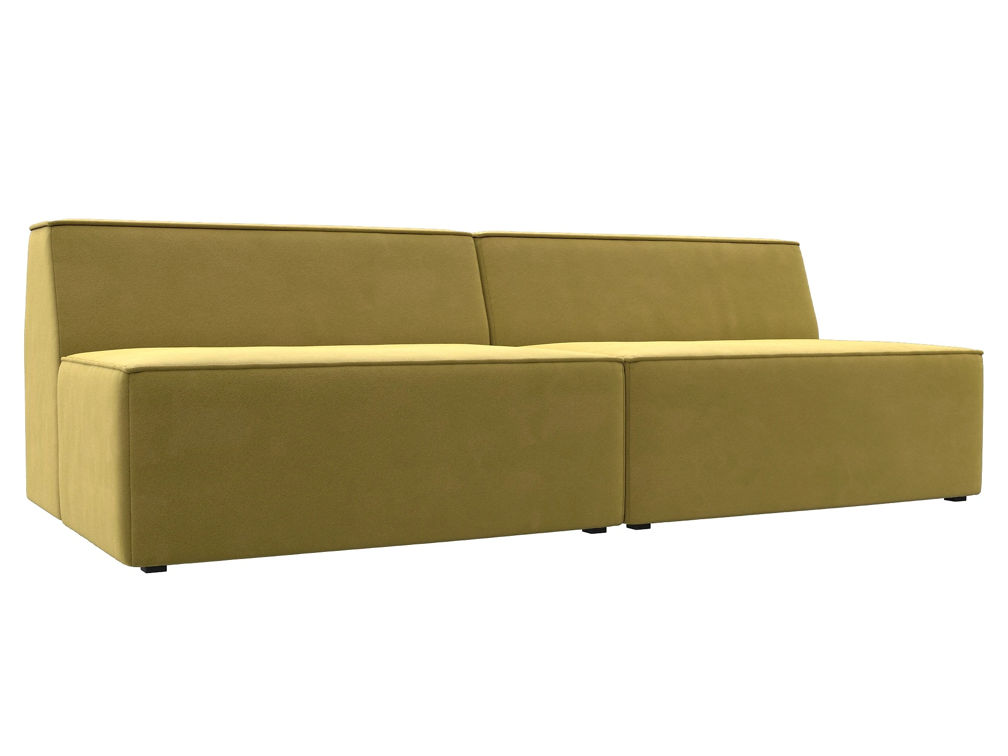 Угловой диван с канапе Монс Дизайн 5