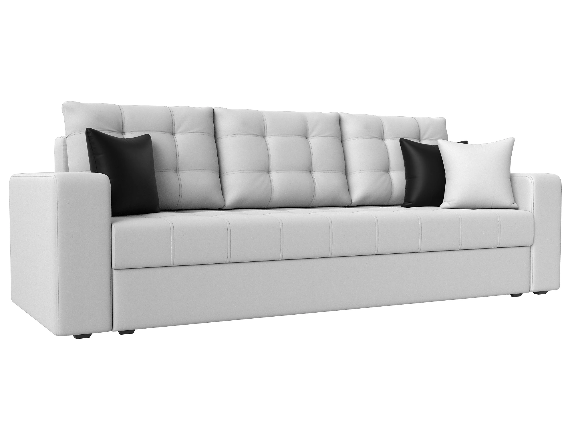 диван белый Ливерпуль Дизайн 7
