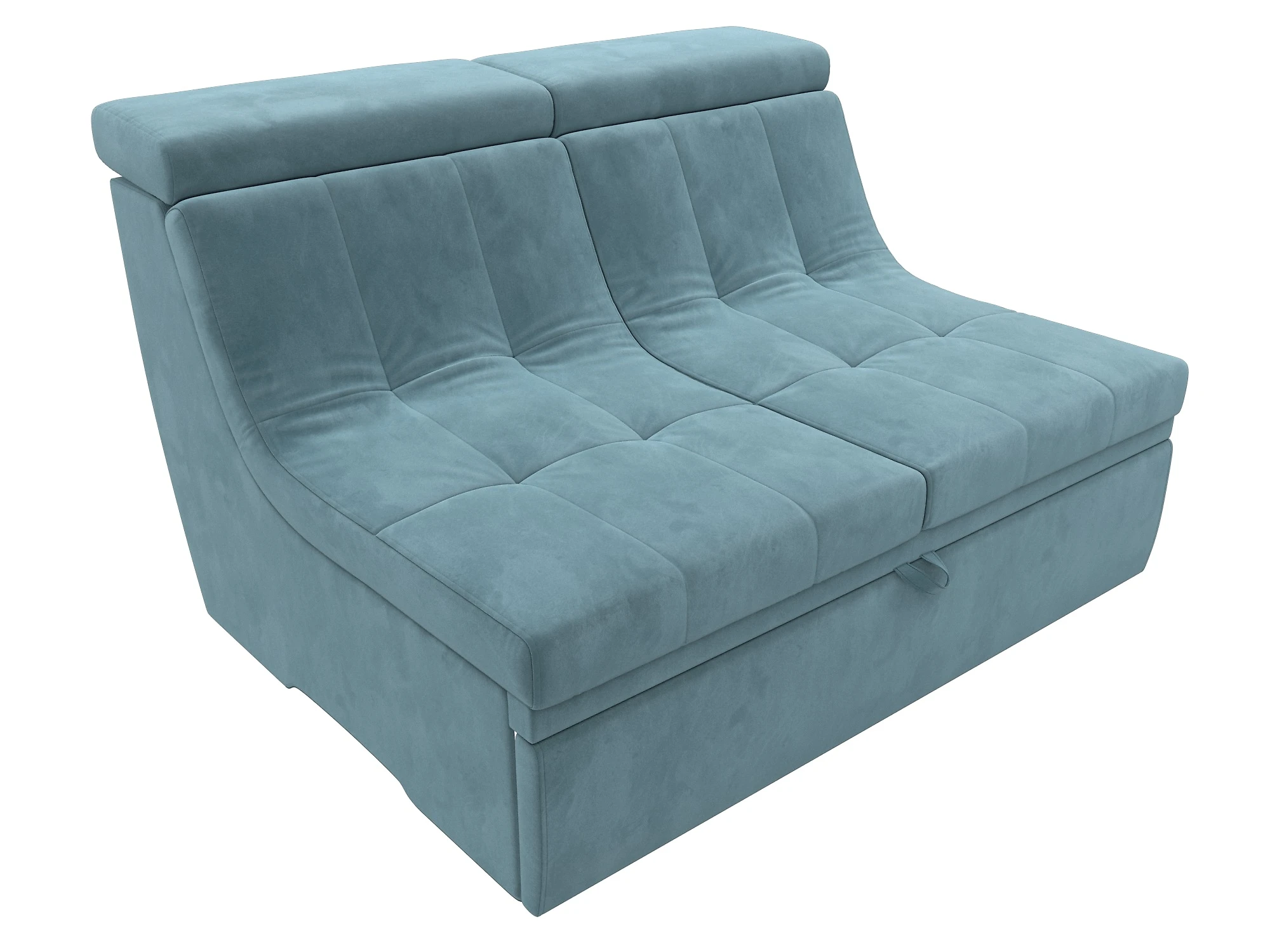 Модульный диван трансформер Холидей Люкс Плюш Дизайн 2