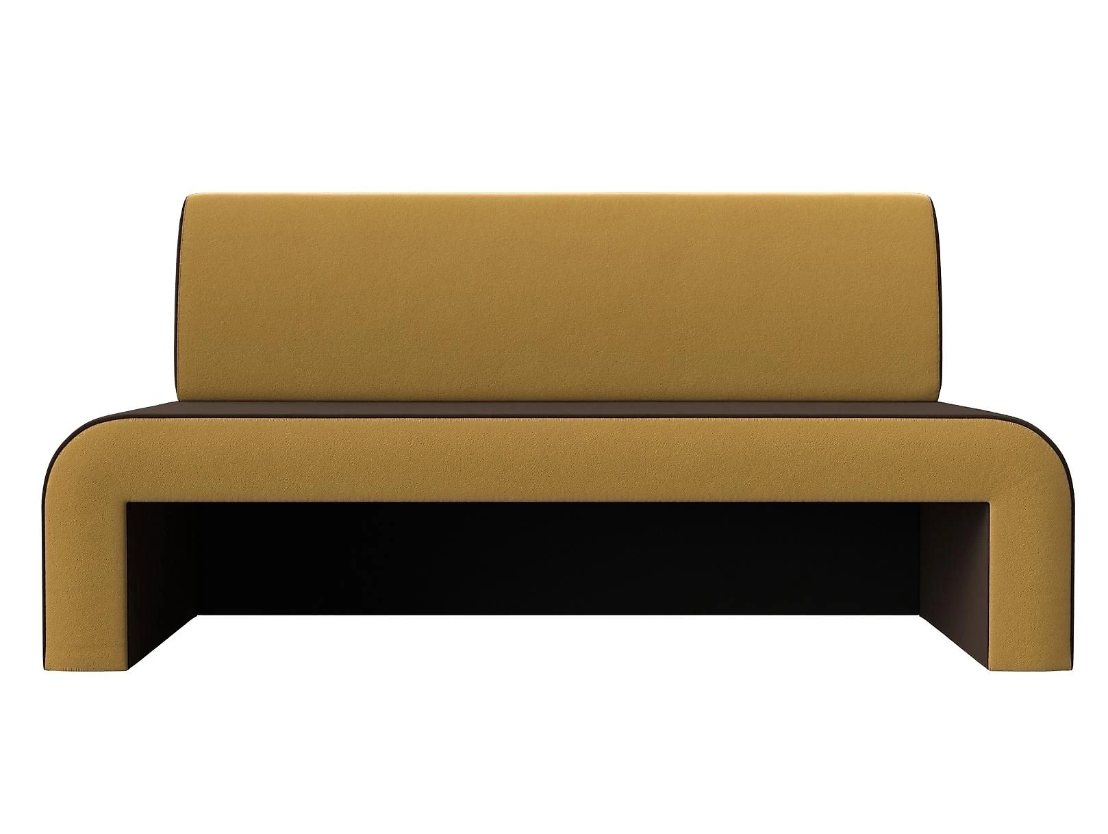 Деревянный диван Кармен Дизайн 16
