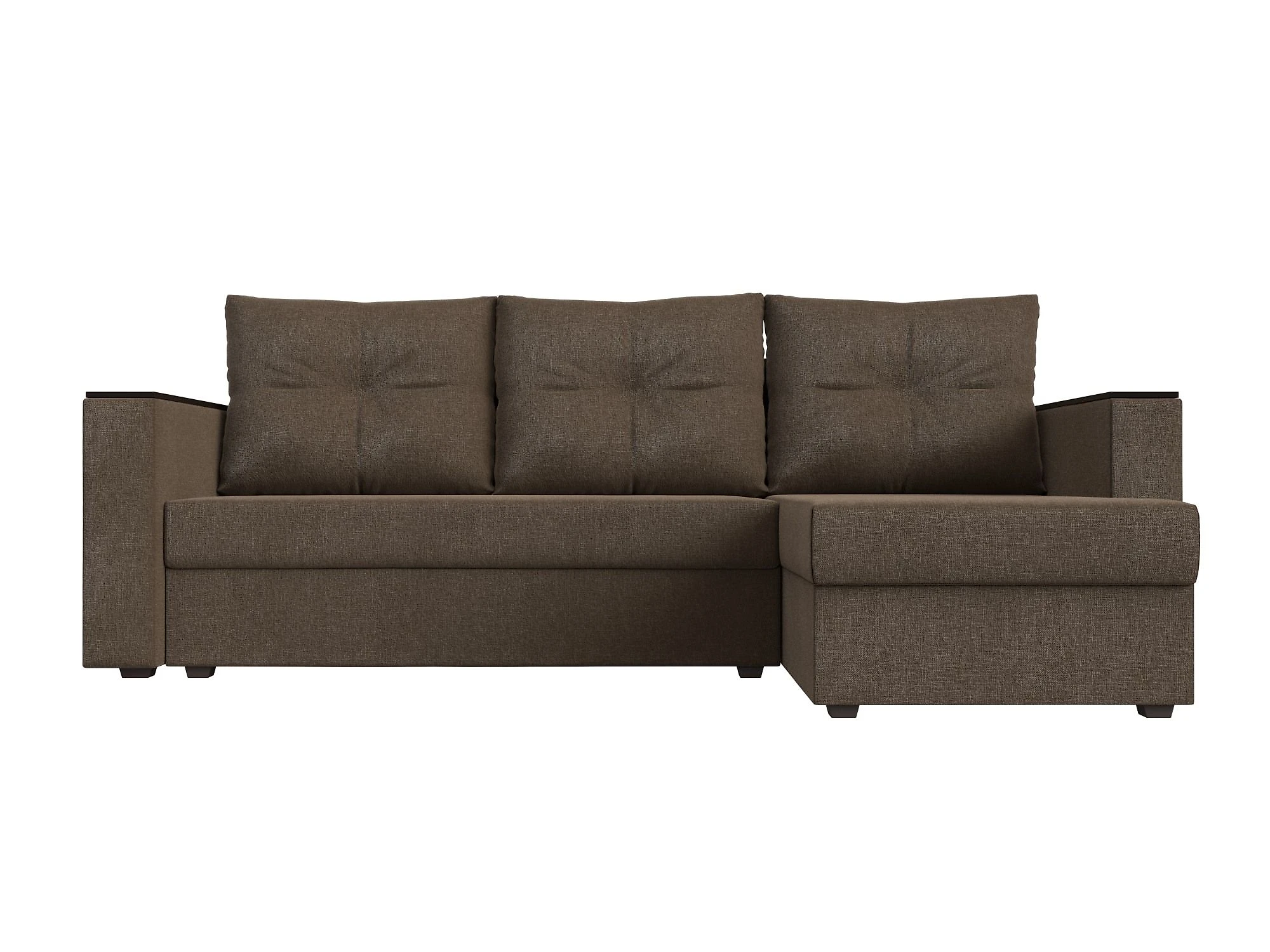 диван для гостиной Атланта Лайт Кантри без стола Дизайн 2