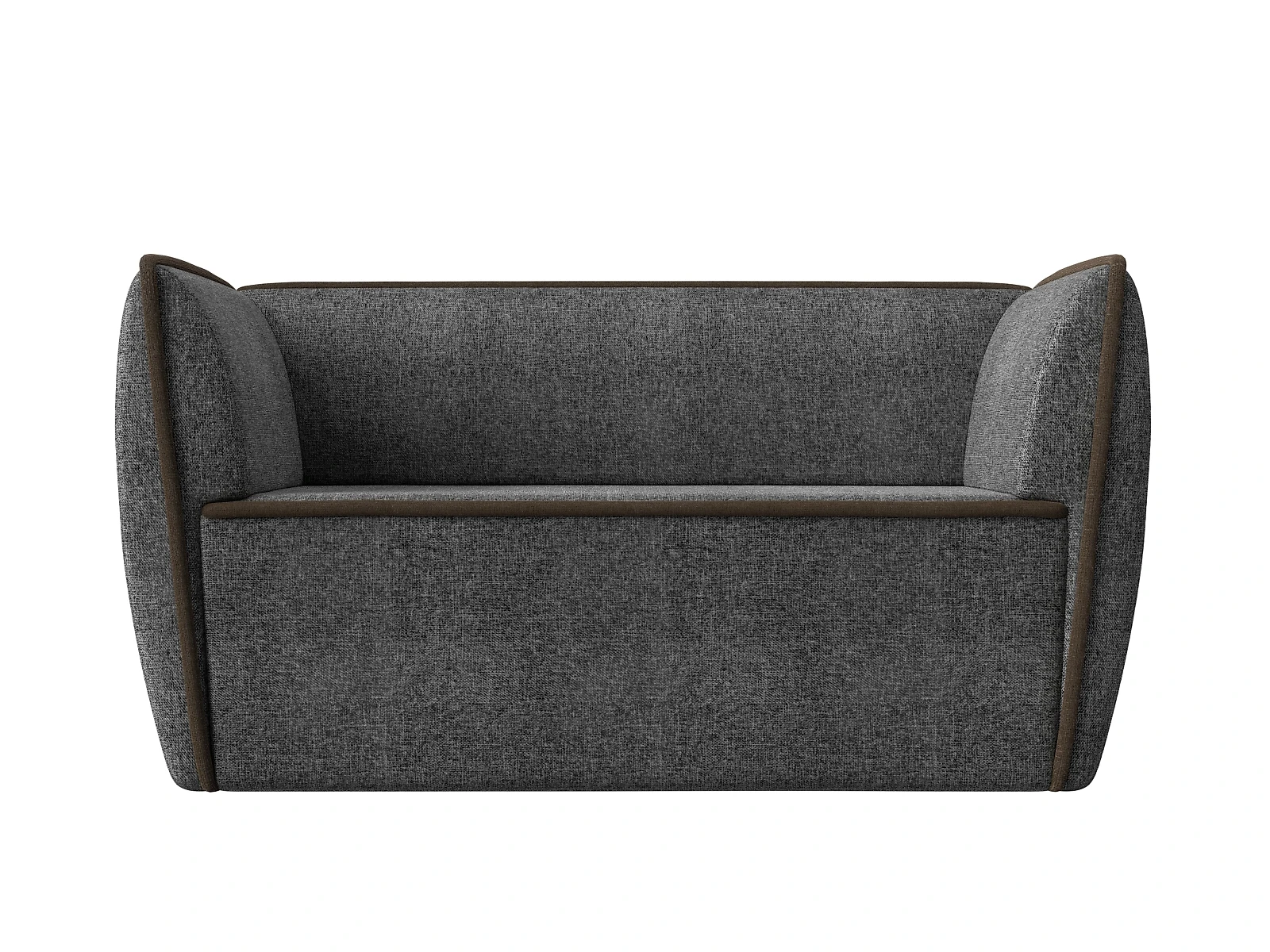 Прямой диван 140 см Бергамо-2 Кантри Дизайн 7