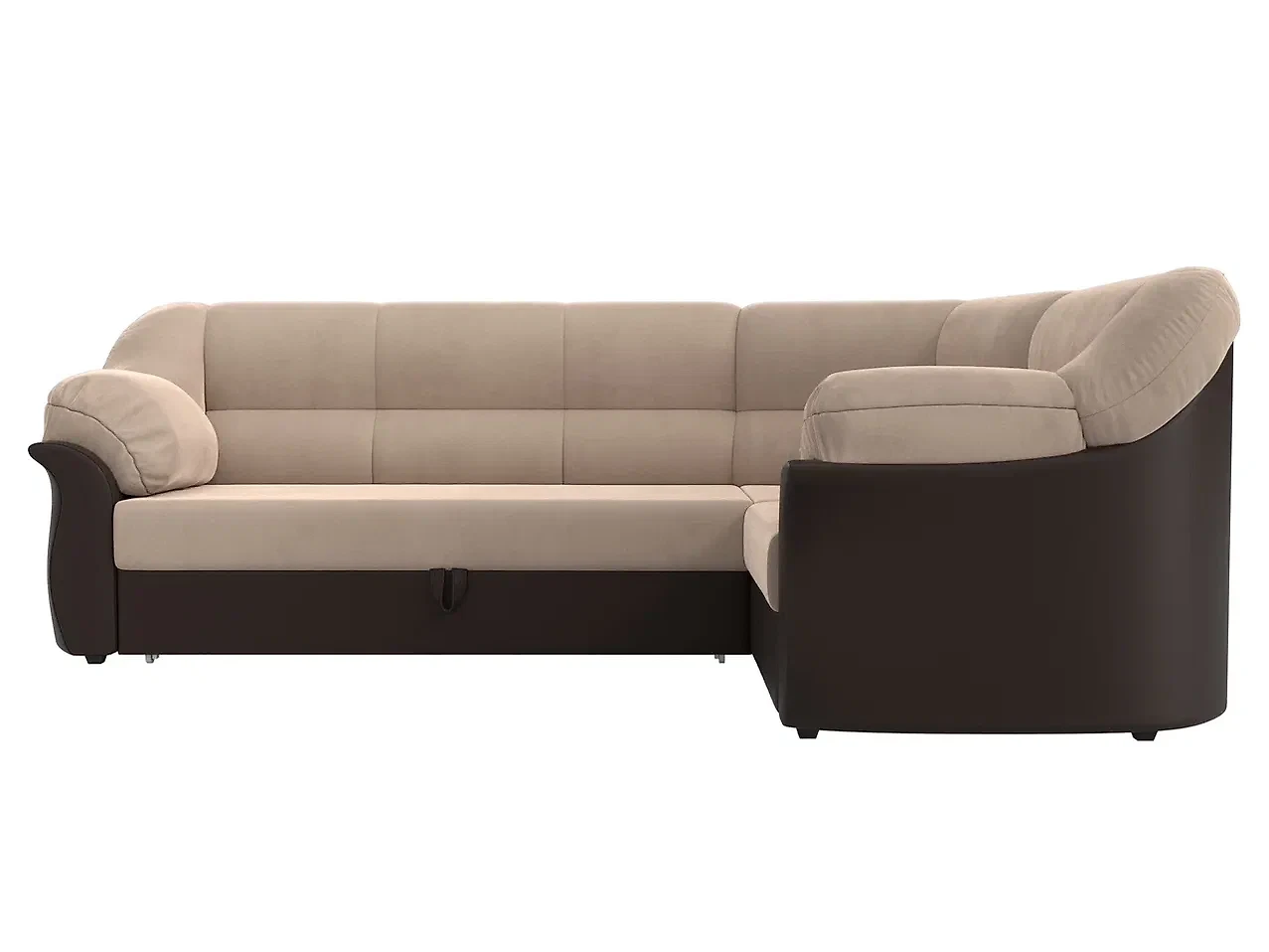 диван с антивандальным покрытием Карнелла Плюш Лайт