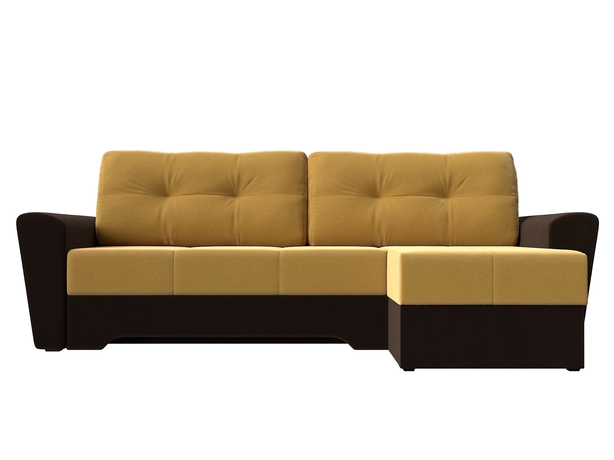 Угловой диван с механизмом книжка Амстердам Дизайн 25