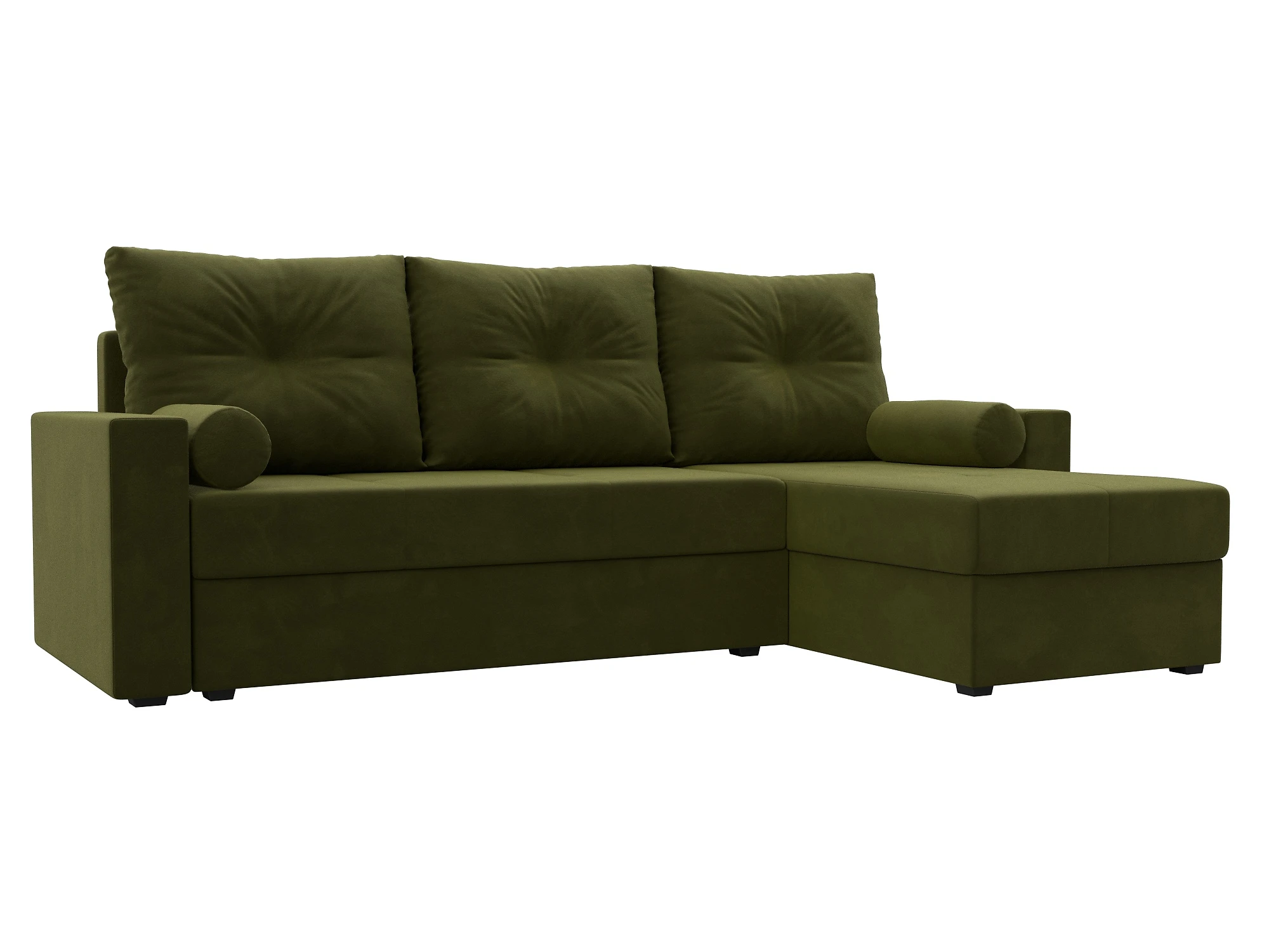 Двухместный угловой диван Верона Лайт Дизайн 6