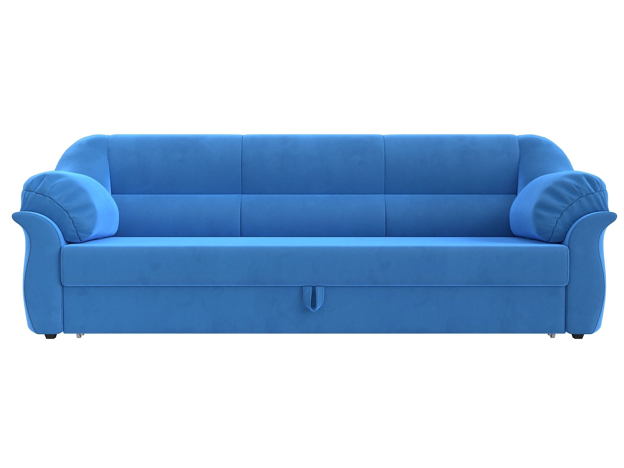 Детский диван из велюра Карнелла Плюш Дизайн 22