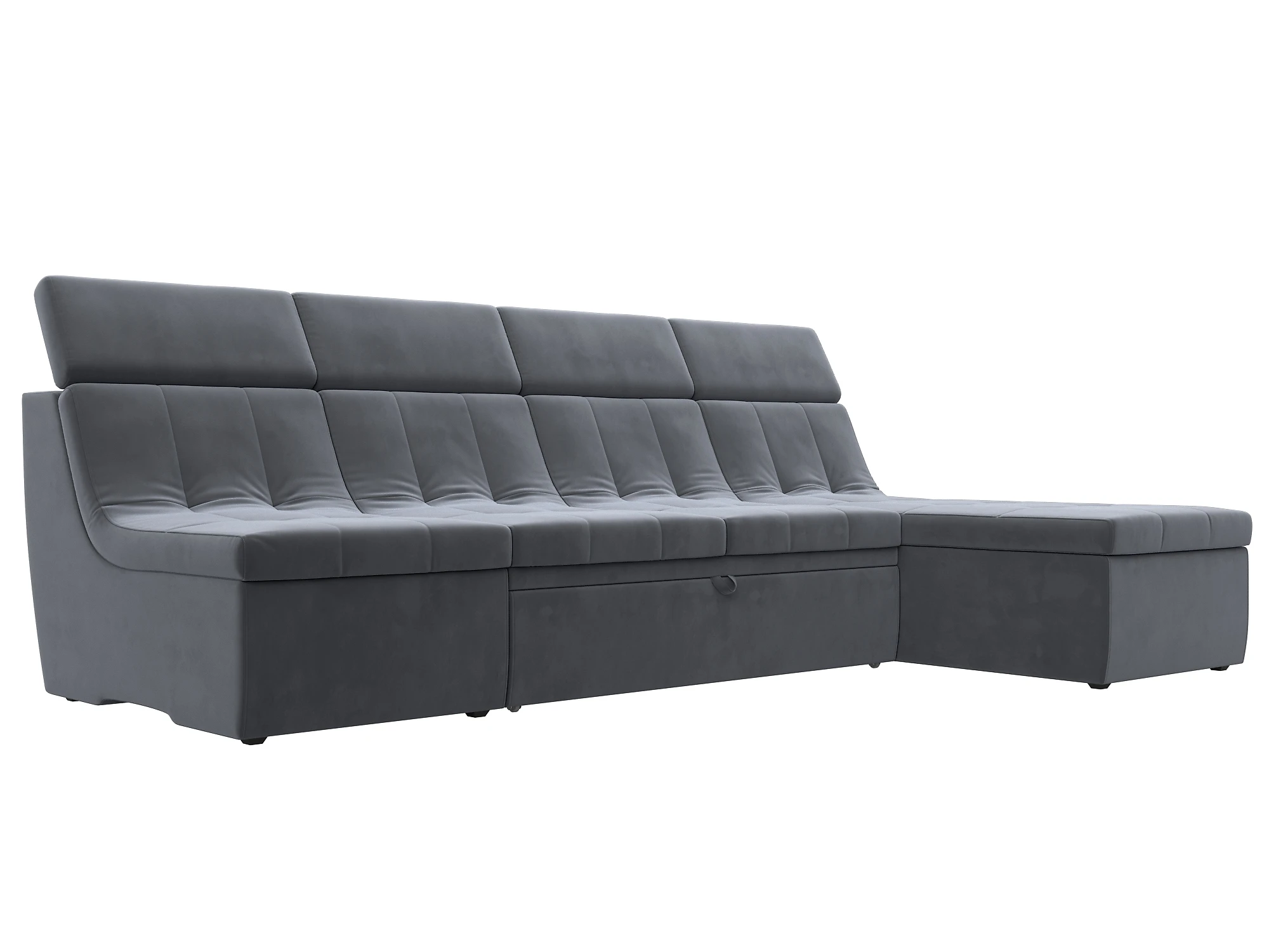 Полуторный раскладной диван Холидей Люкс Плюш Дизайн 5
