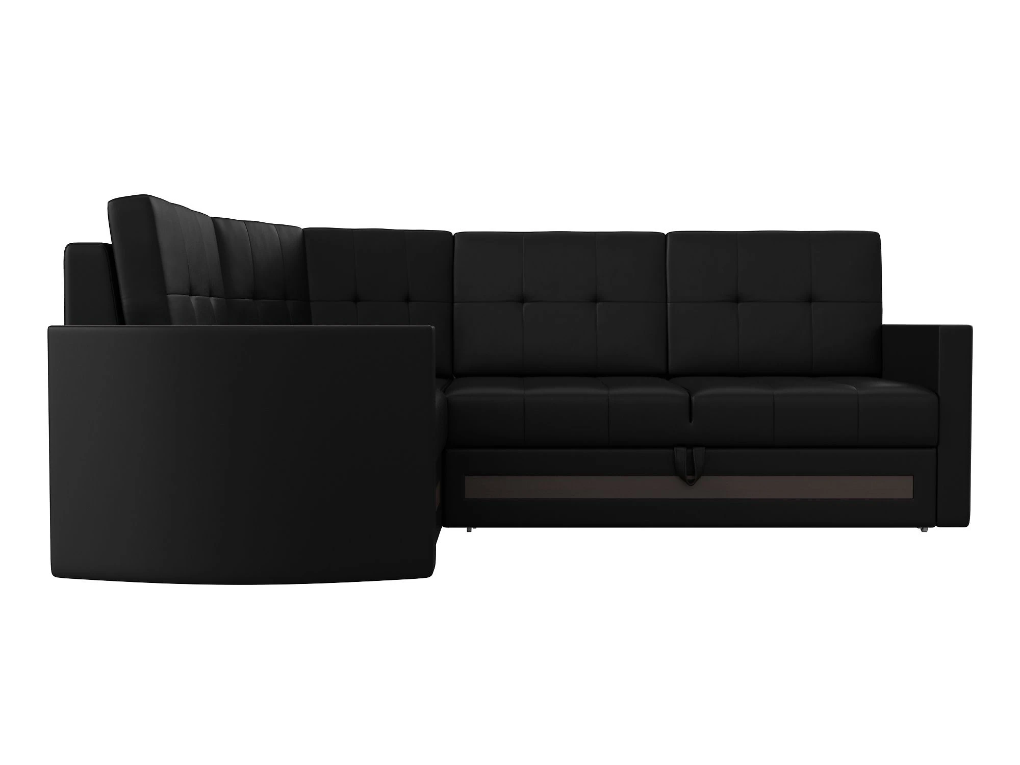 Угловой диван в прихожую Белла Дизайн 6