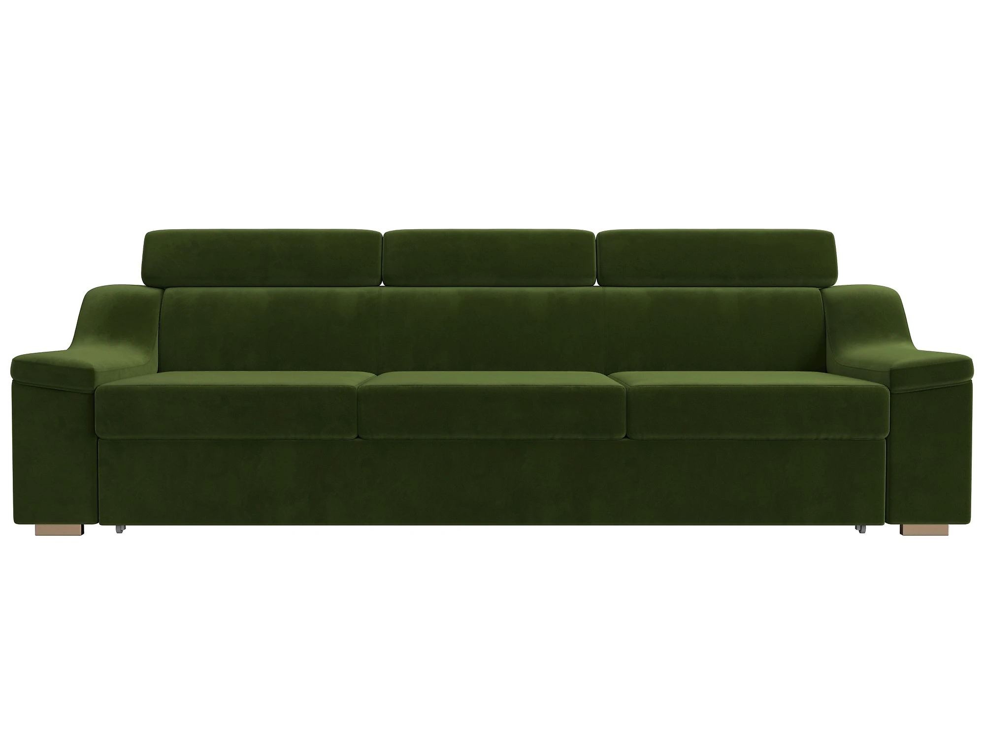 зеленый диван Линдос Дизайн 4