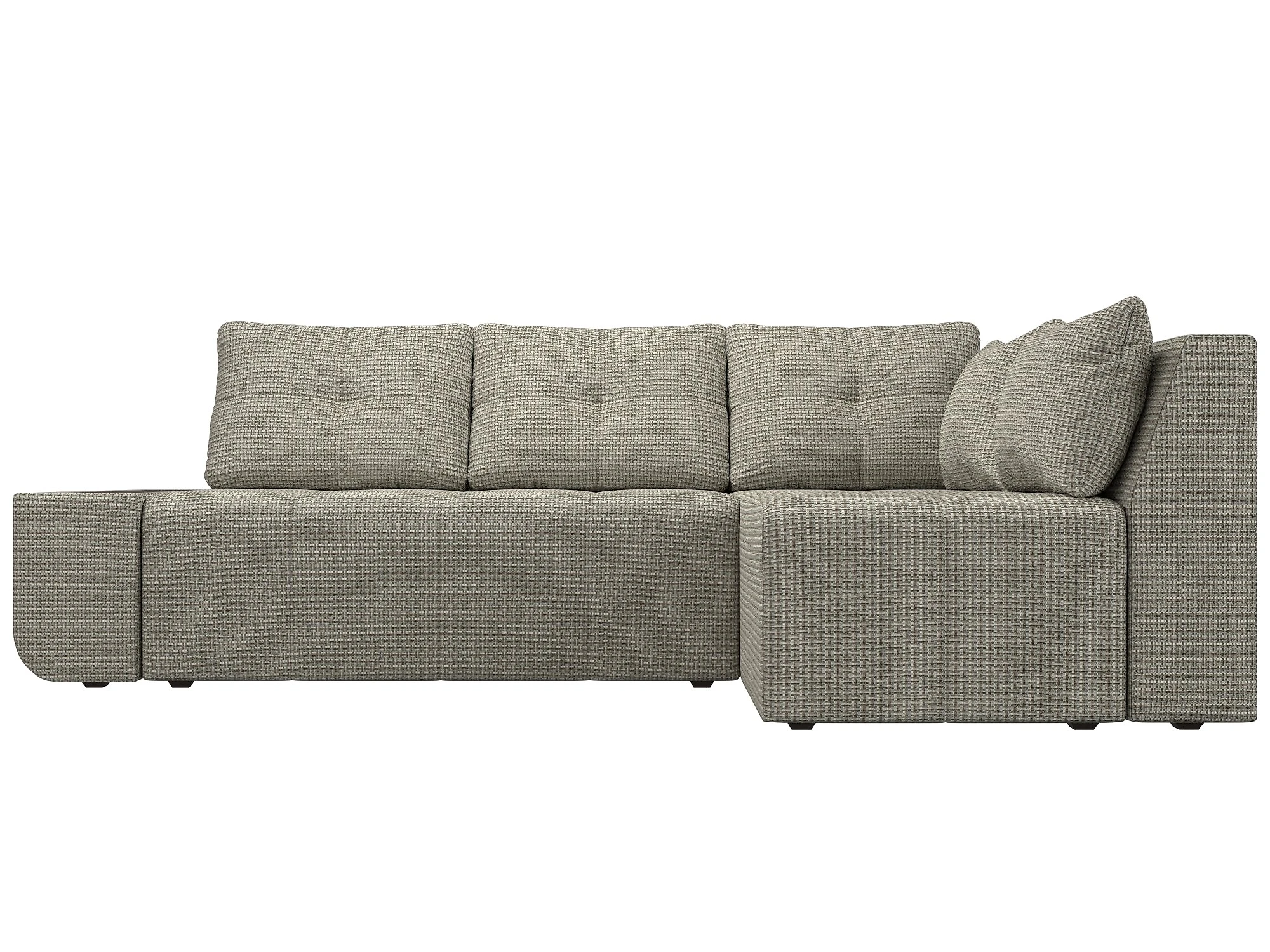 Угловой диван с подушками Амадэус Дизайн 13