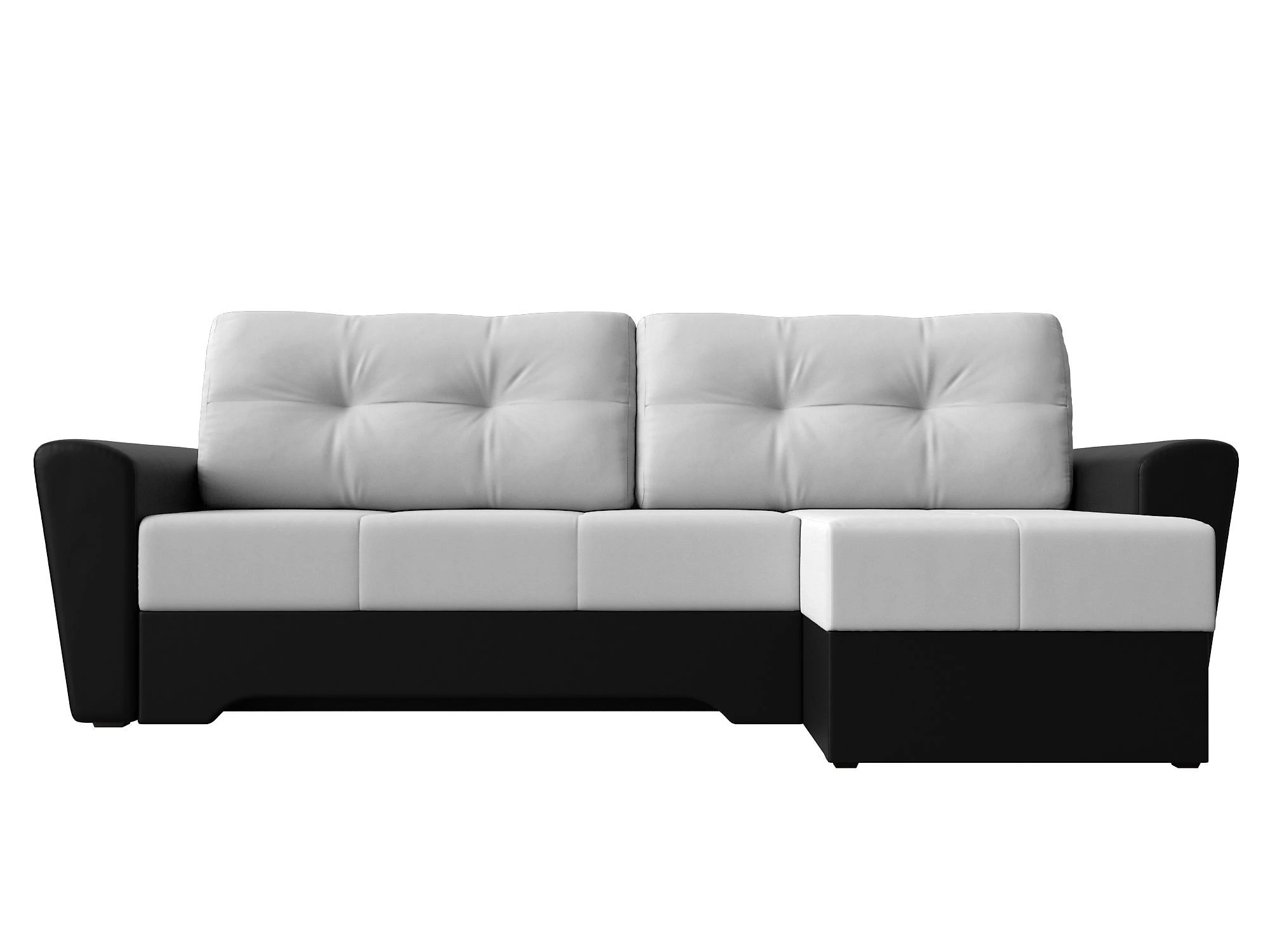 Угловой диван с подушками Амстердам Дизайн 46