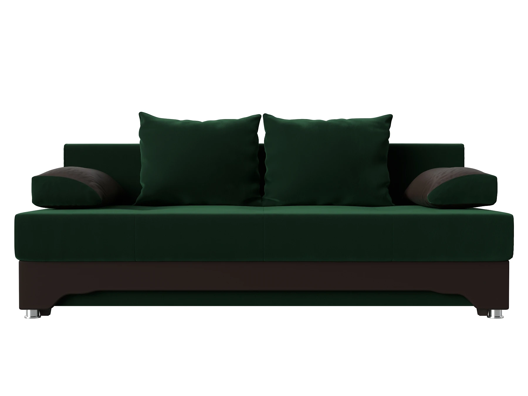 Тканевый диван Ник-2 Плюш Дизайн 4
