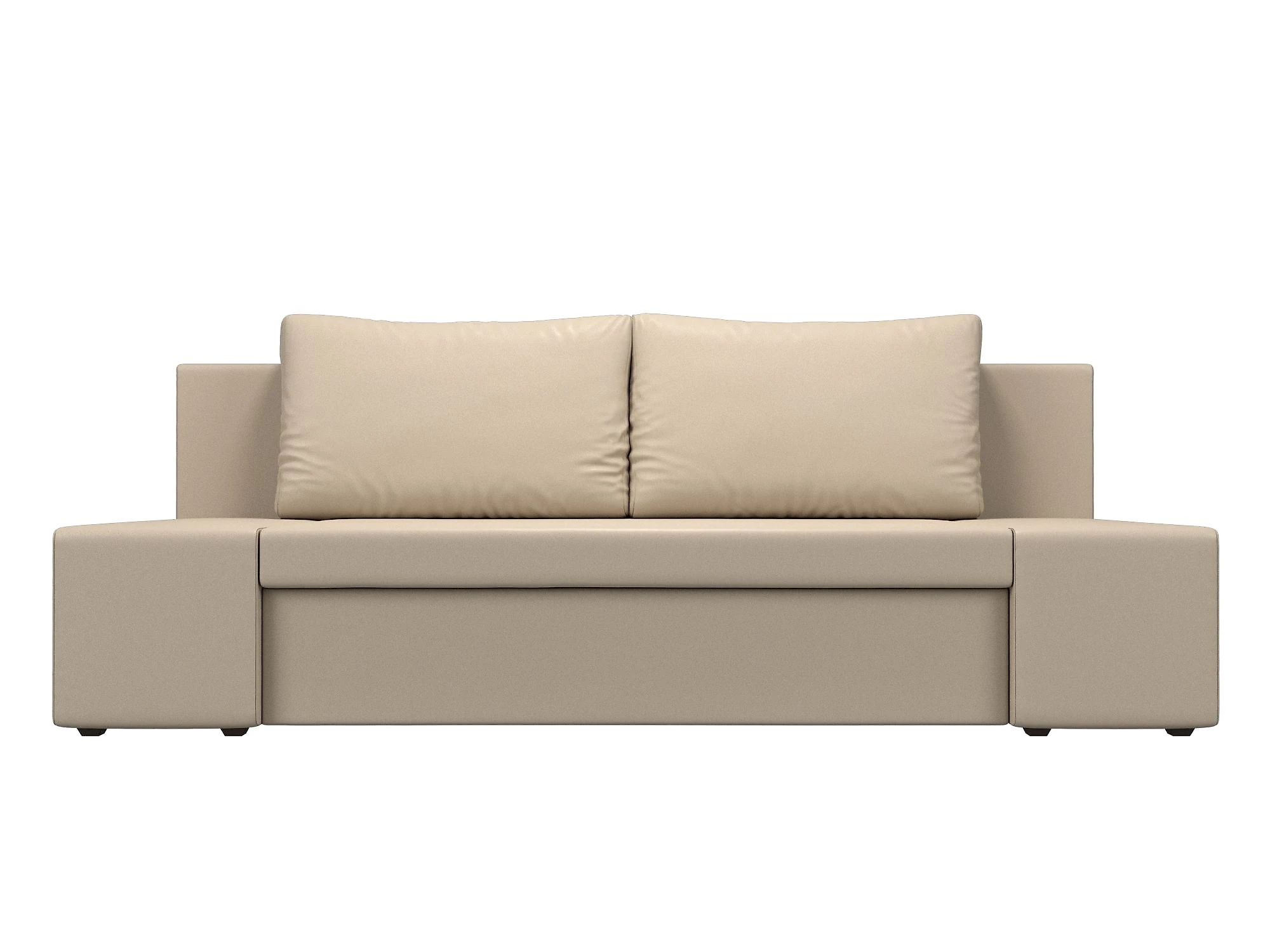 Прямой кожаный диван Сан Марко Дизайн 9