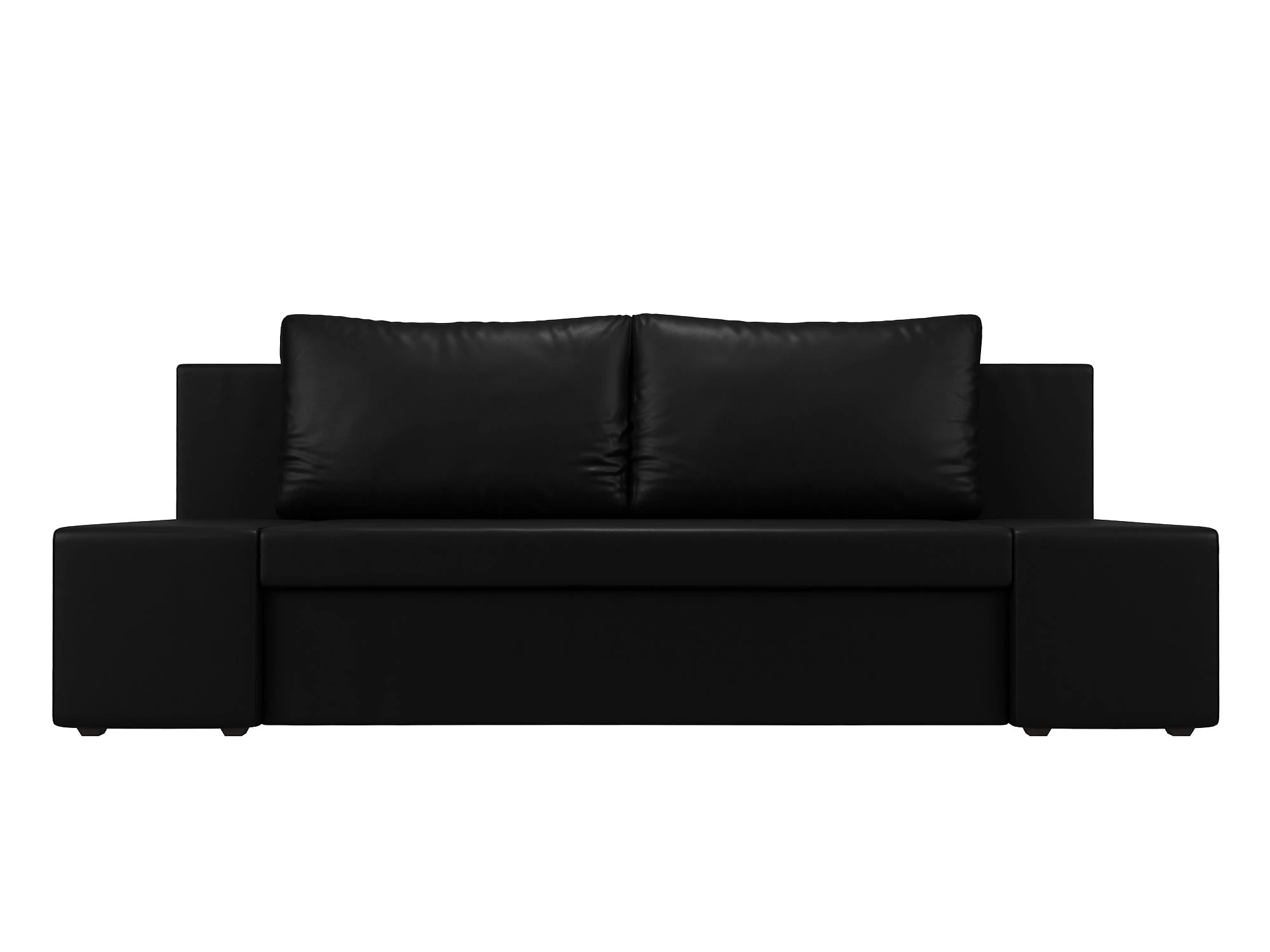 Прямой кожаный диван Сан Марко Дизайн 11