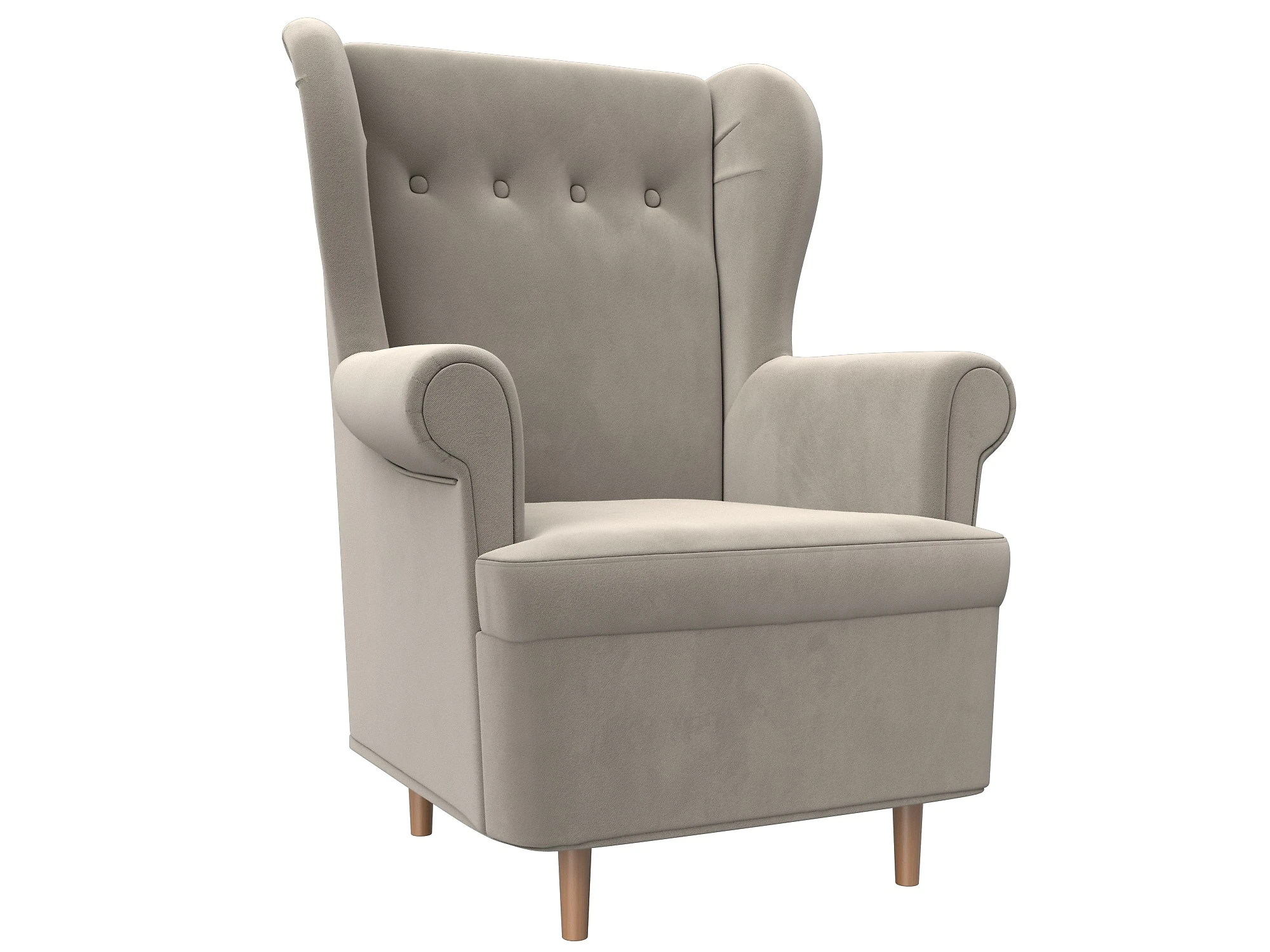 небольшое кресло Торин Дизайн 1