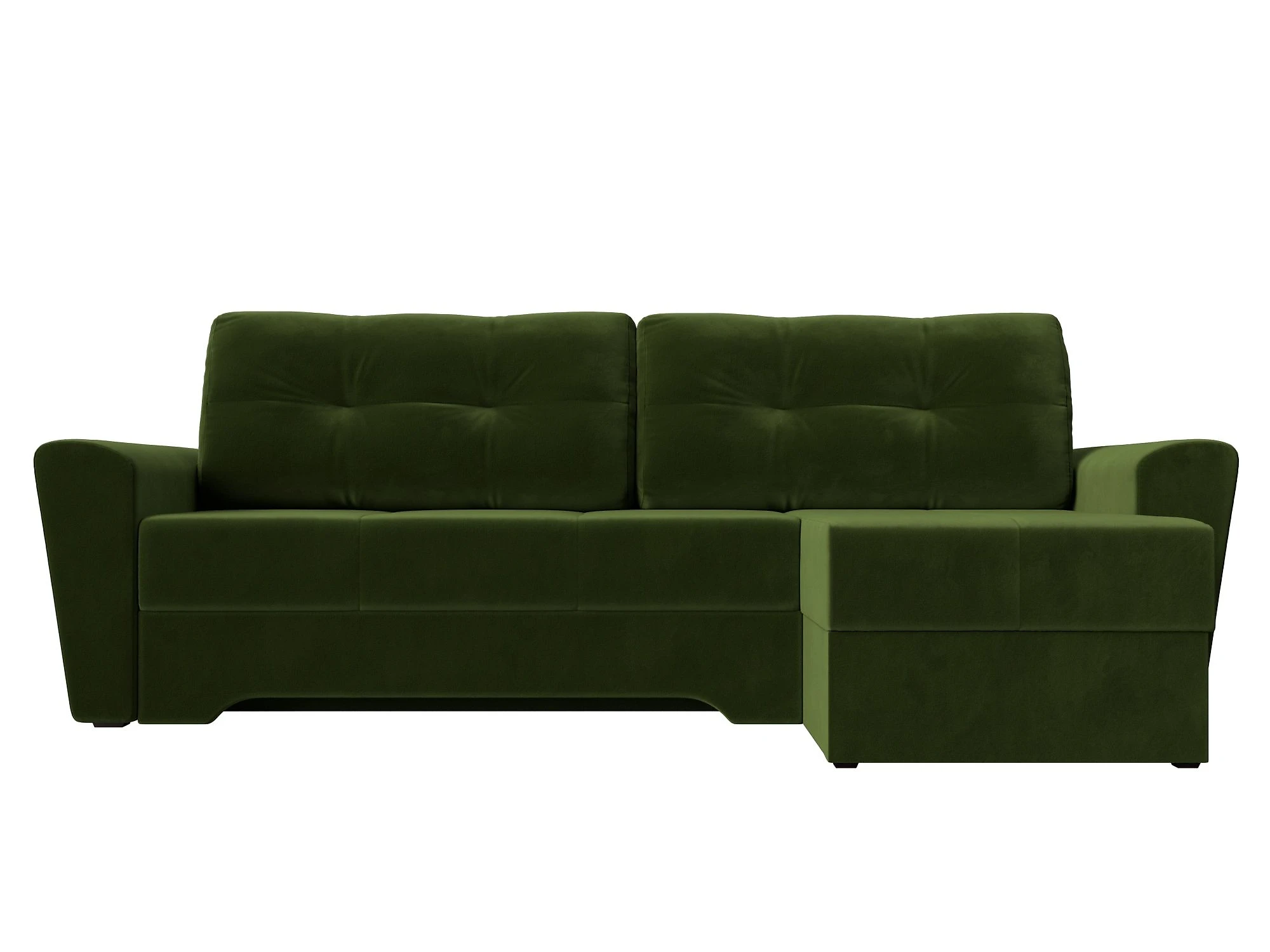 Угловой диван с ящиком для белья Амстердам Дизайн 20