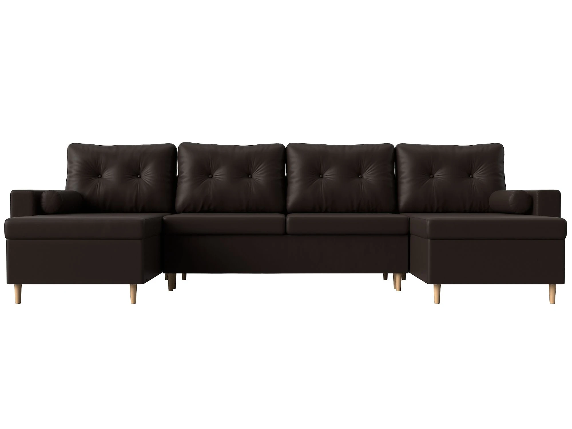 Модульный диван для гостиной Белфаст-П Дизайн 8