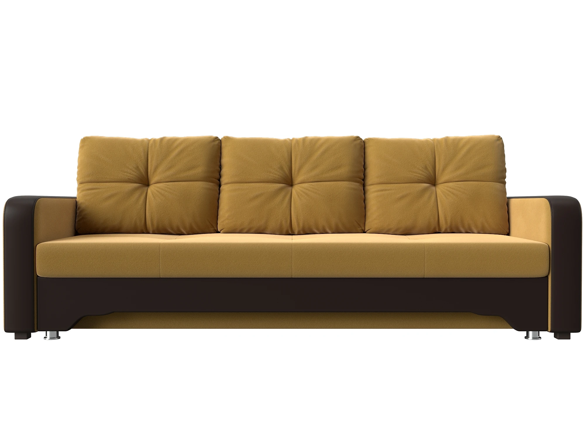 Тканевый диван Ник-3 Дизайн 17