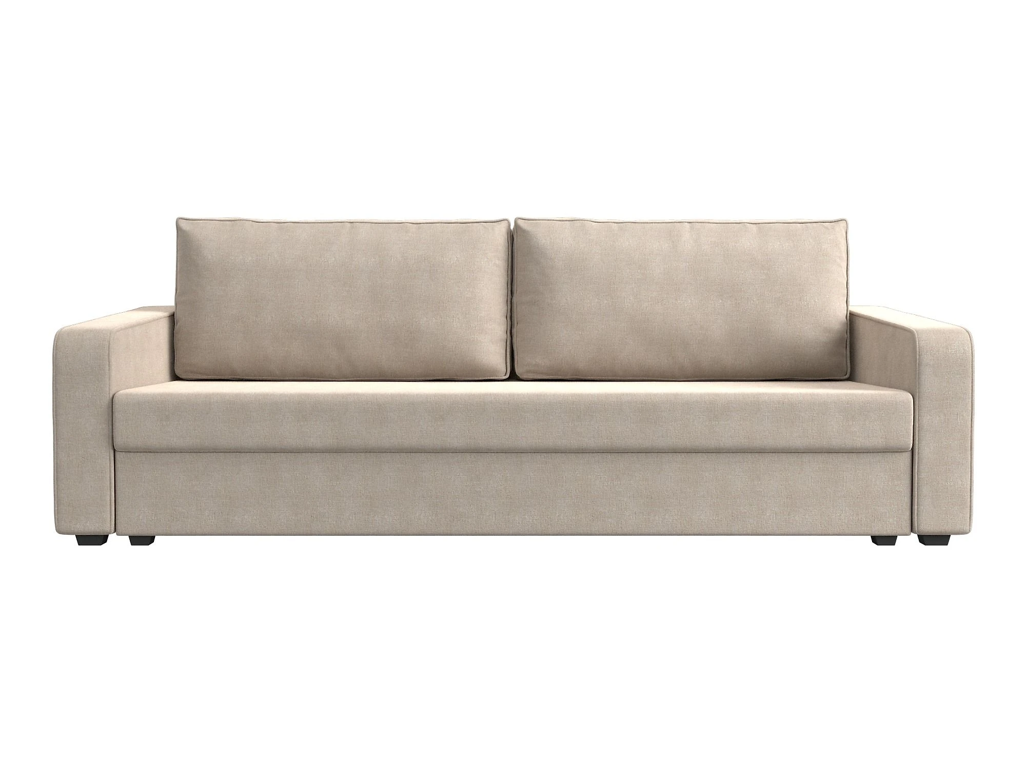 Бежевый диван-кровать Лига-009 Кантри Дизайн 1