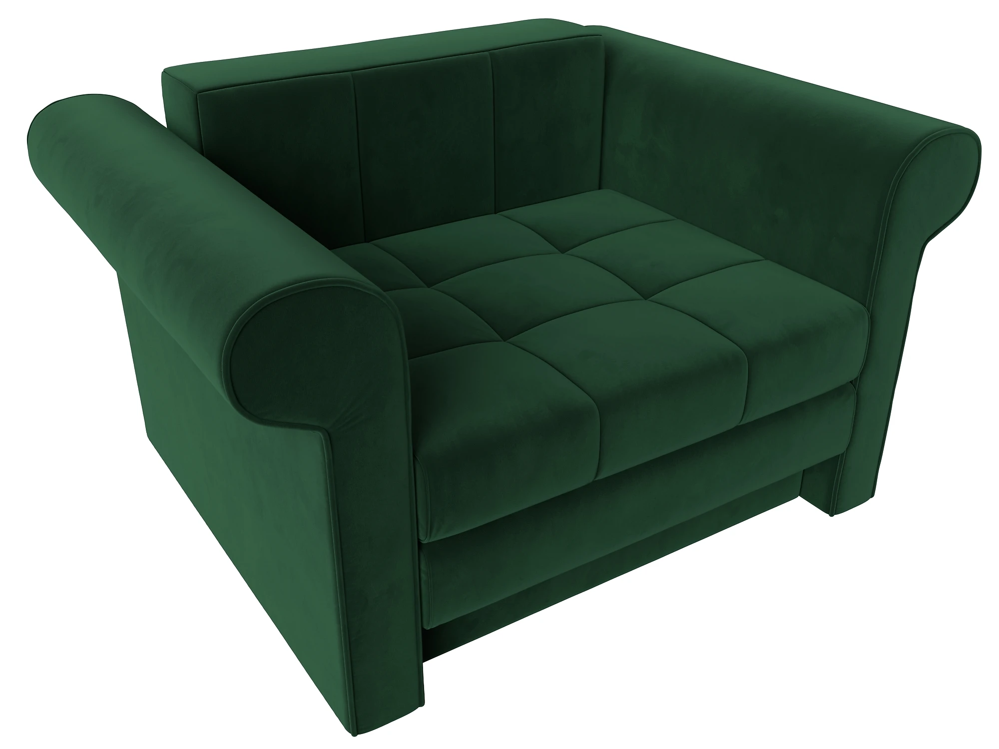 мини диван раскладной Берли Плюш Дизайн 3