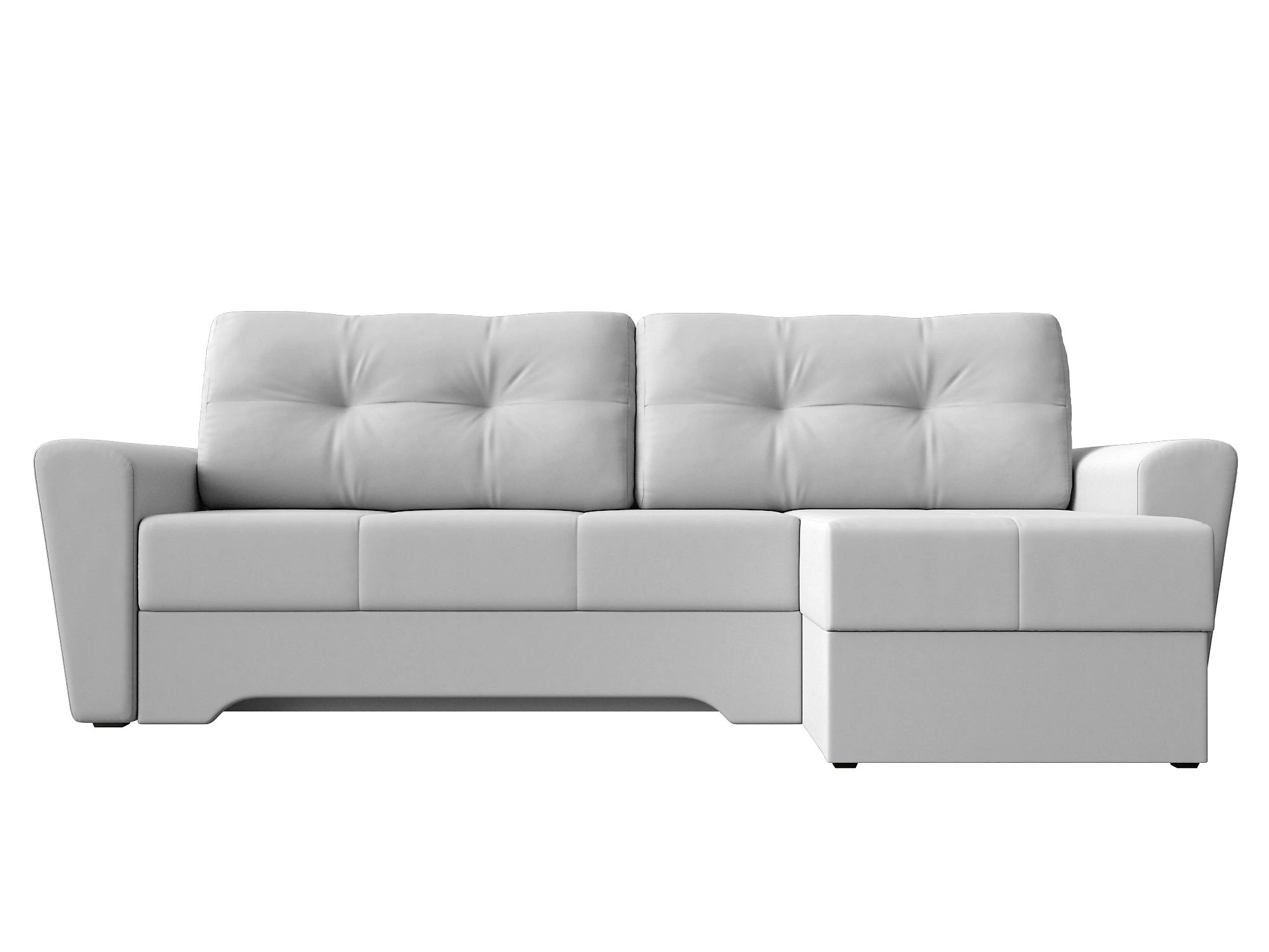 диван белого цвета Амстердам Дизайн 17