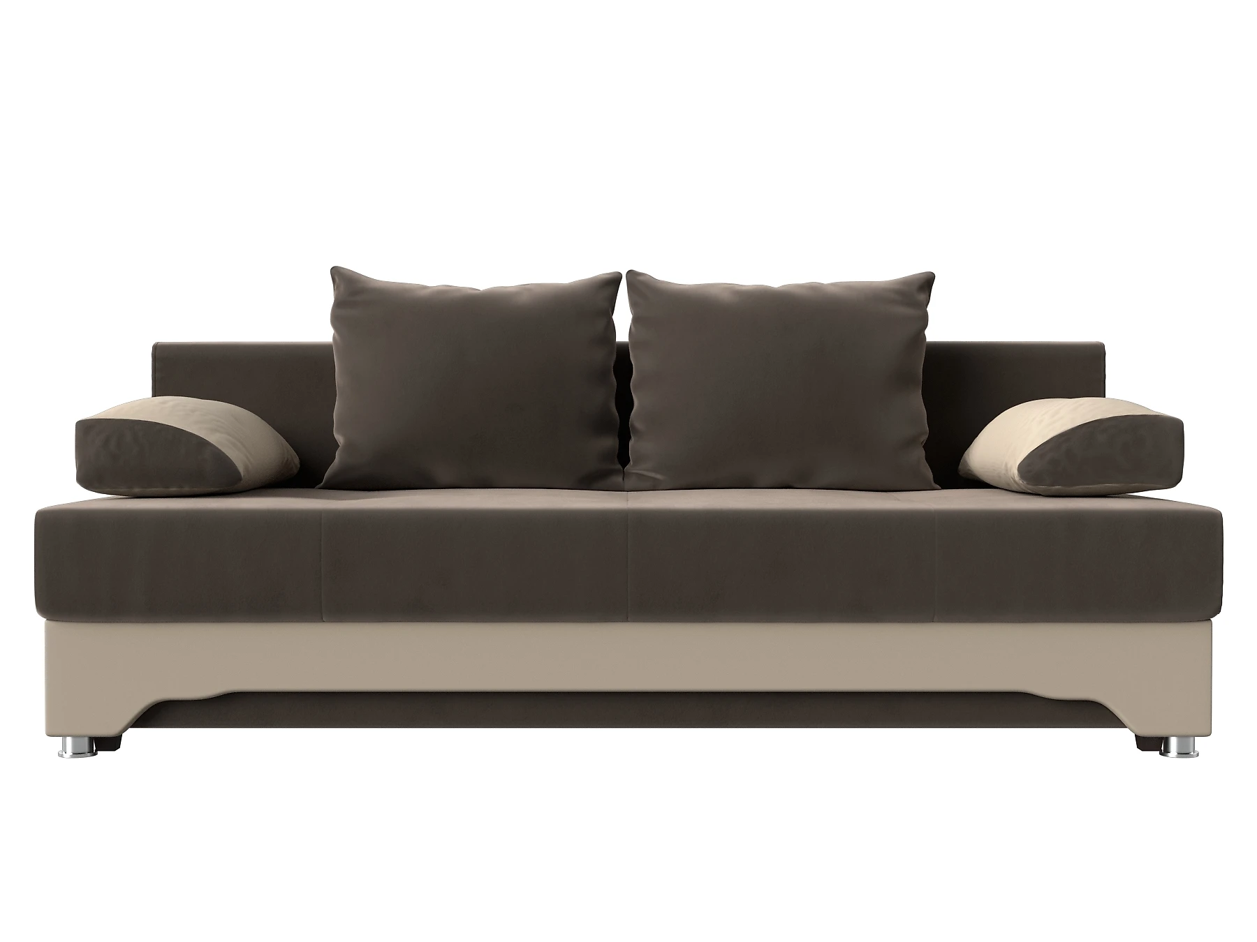 Тканевый диван Ник-2 Плюш Дизайн 5