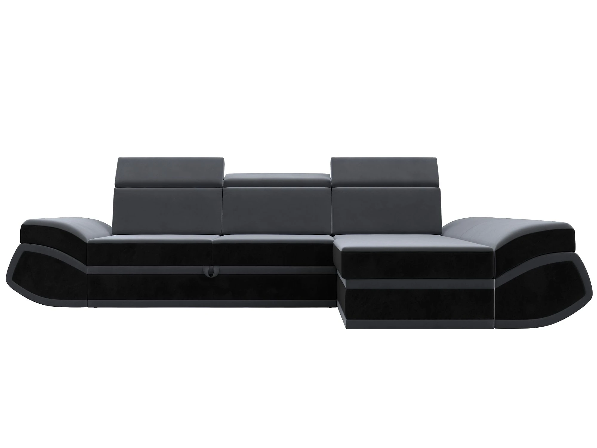 диван с антивандальным покрытием Лига-032 Плюш Дизайн 5