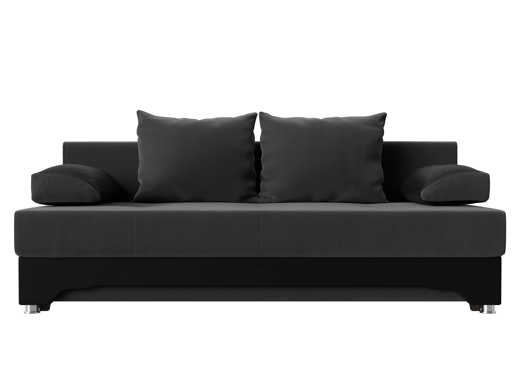 Тканевый диван Ник-2 Плюш Дизайн 6