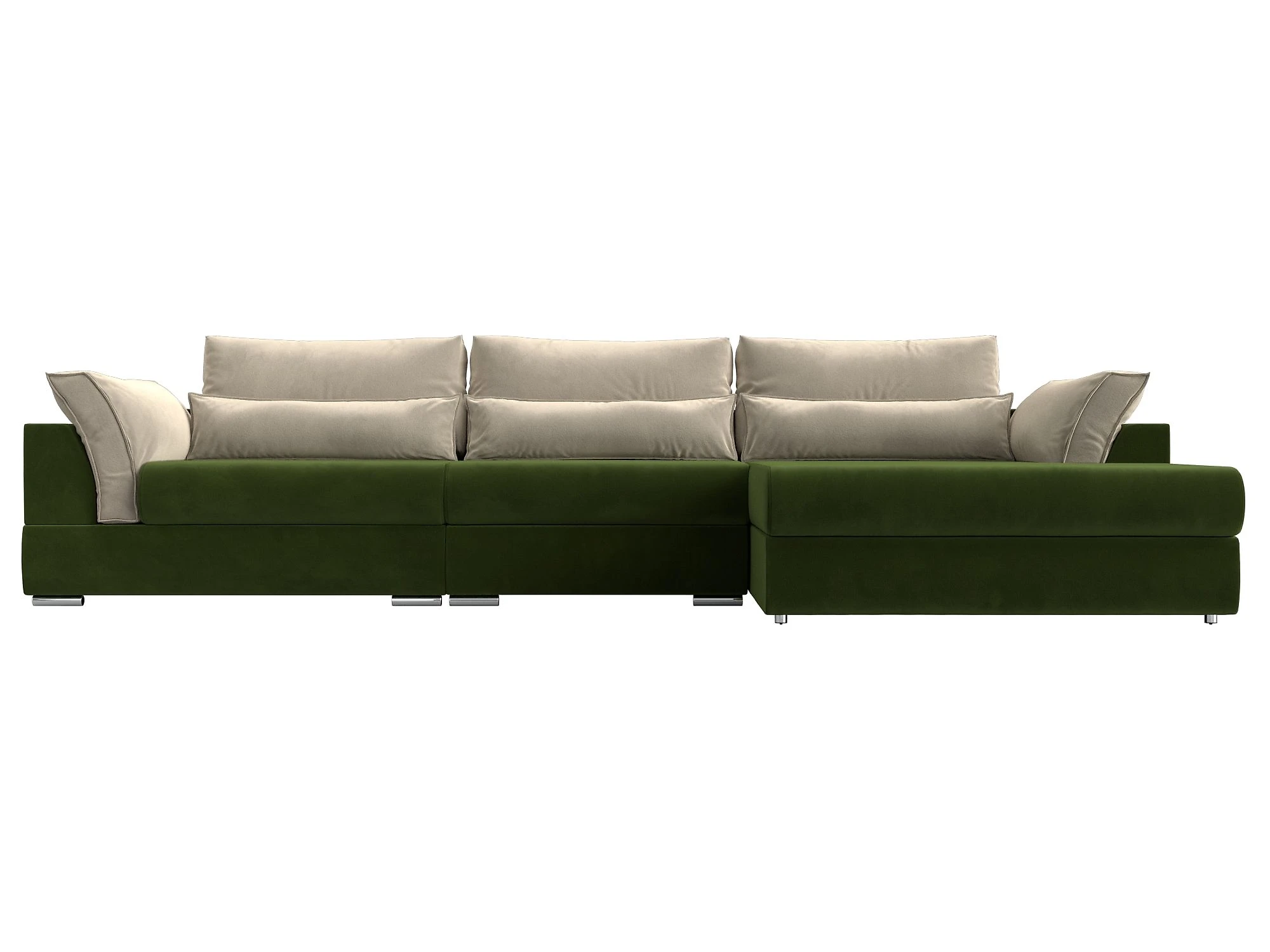 Угловой диван с механизмом пума Пекин Лонг Дизайн 16