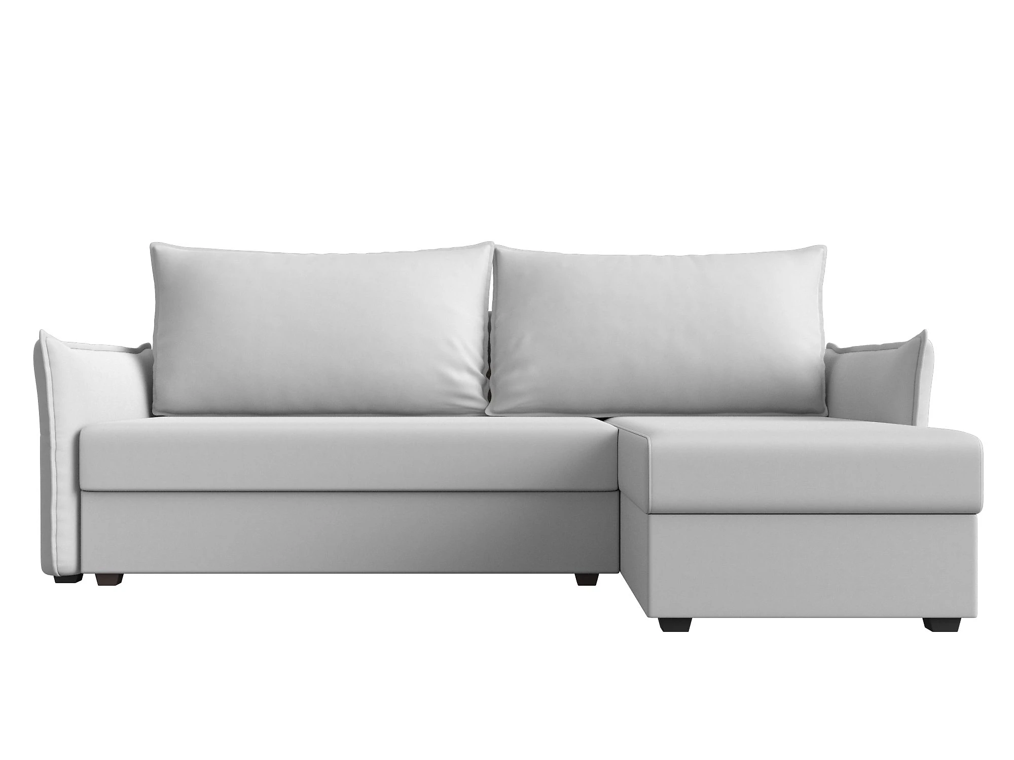 белый диван Лига-004 Дизайн 12