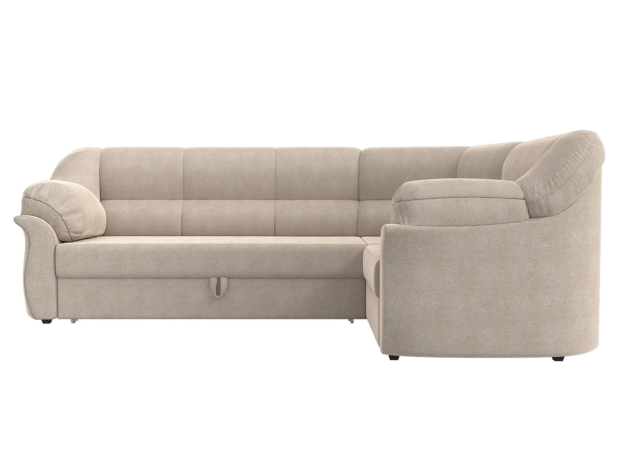 Бежевый диван-кровать Карнелла Кантри Дизайн 4