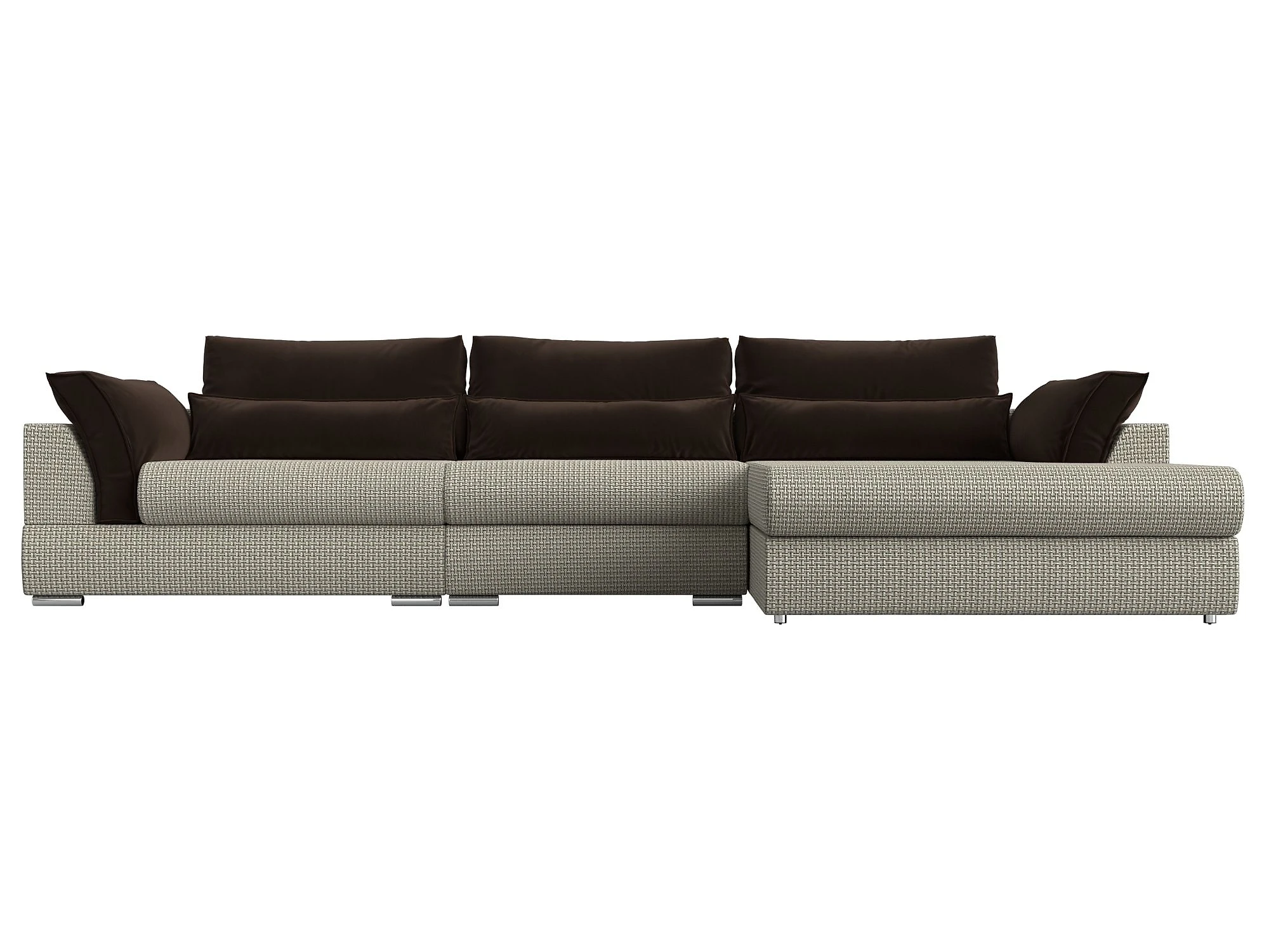 Угловой диван с механизмом пума Пекин Лонг Дизайн 26