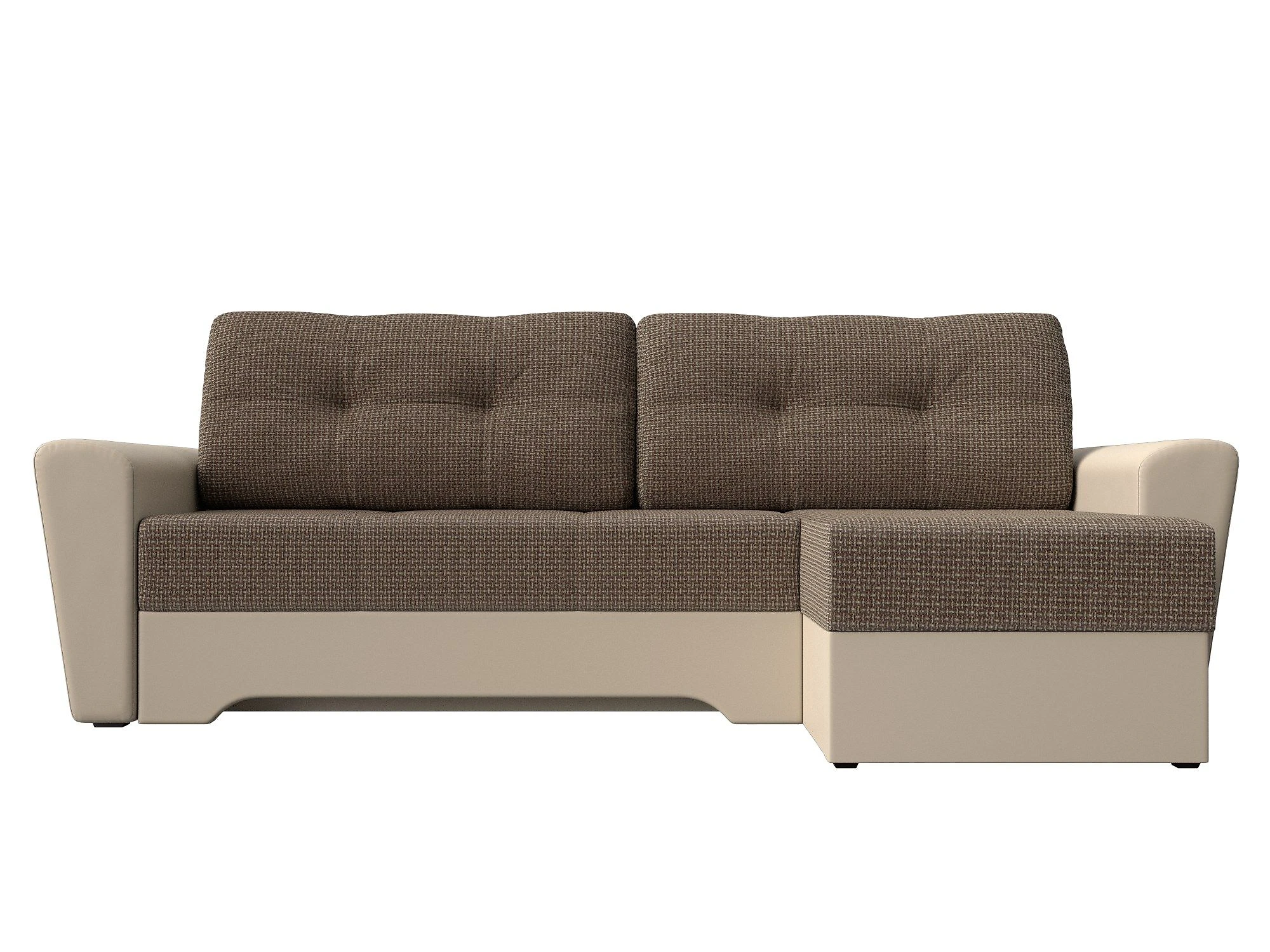 Угловой диван с подушками Амстердам Дизайн 44