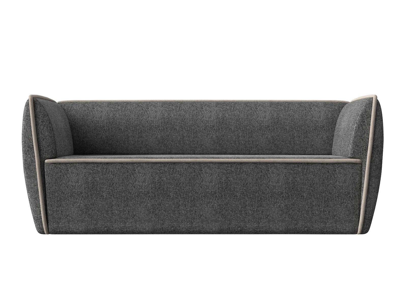 Прямой диван 200 см Бергамо-3 Кантри Дизайн 6