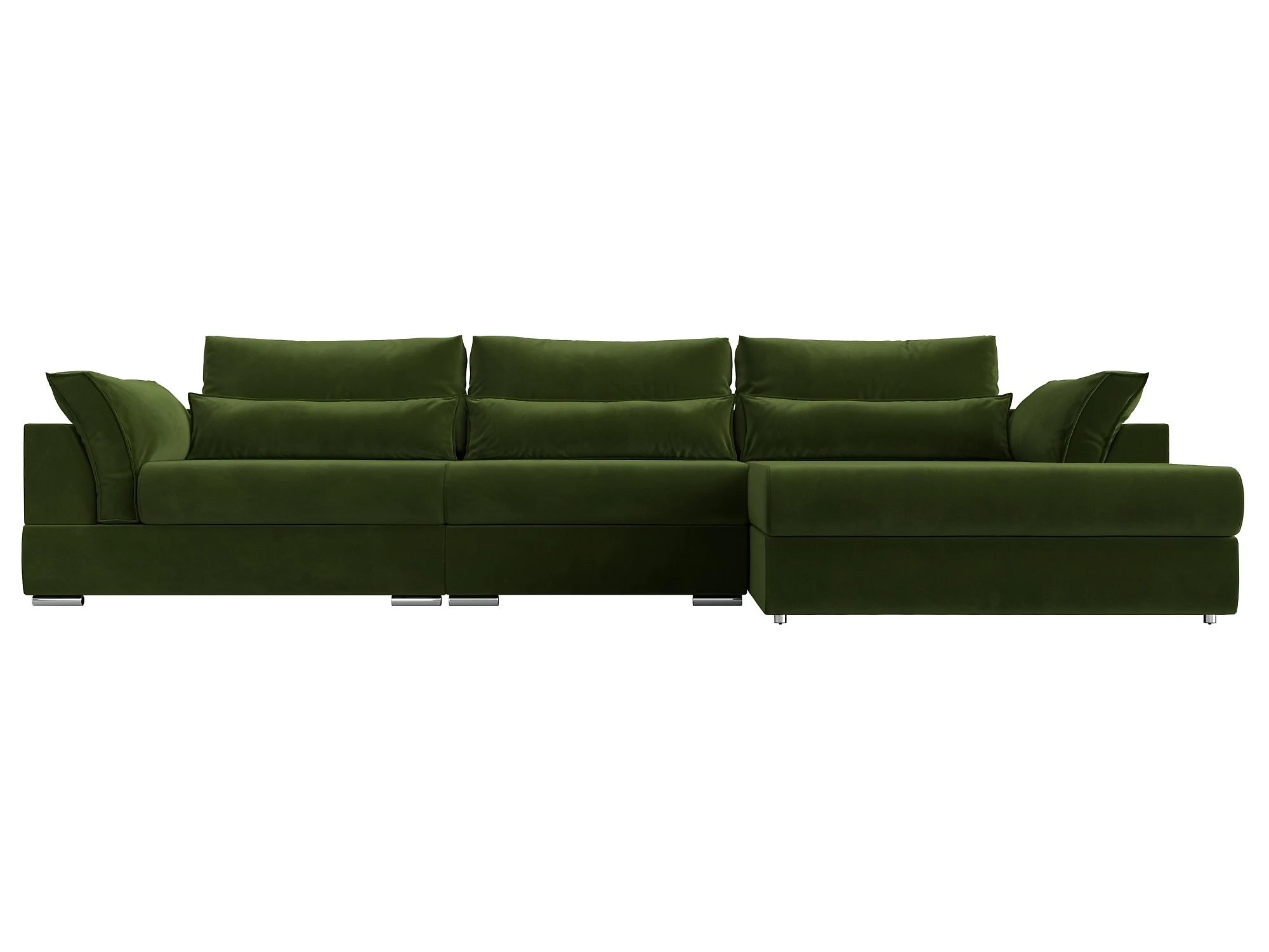 Угловой диван с механизмом пума Пекин Лонг Дизайн 4