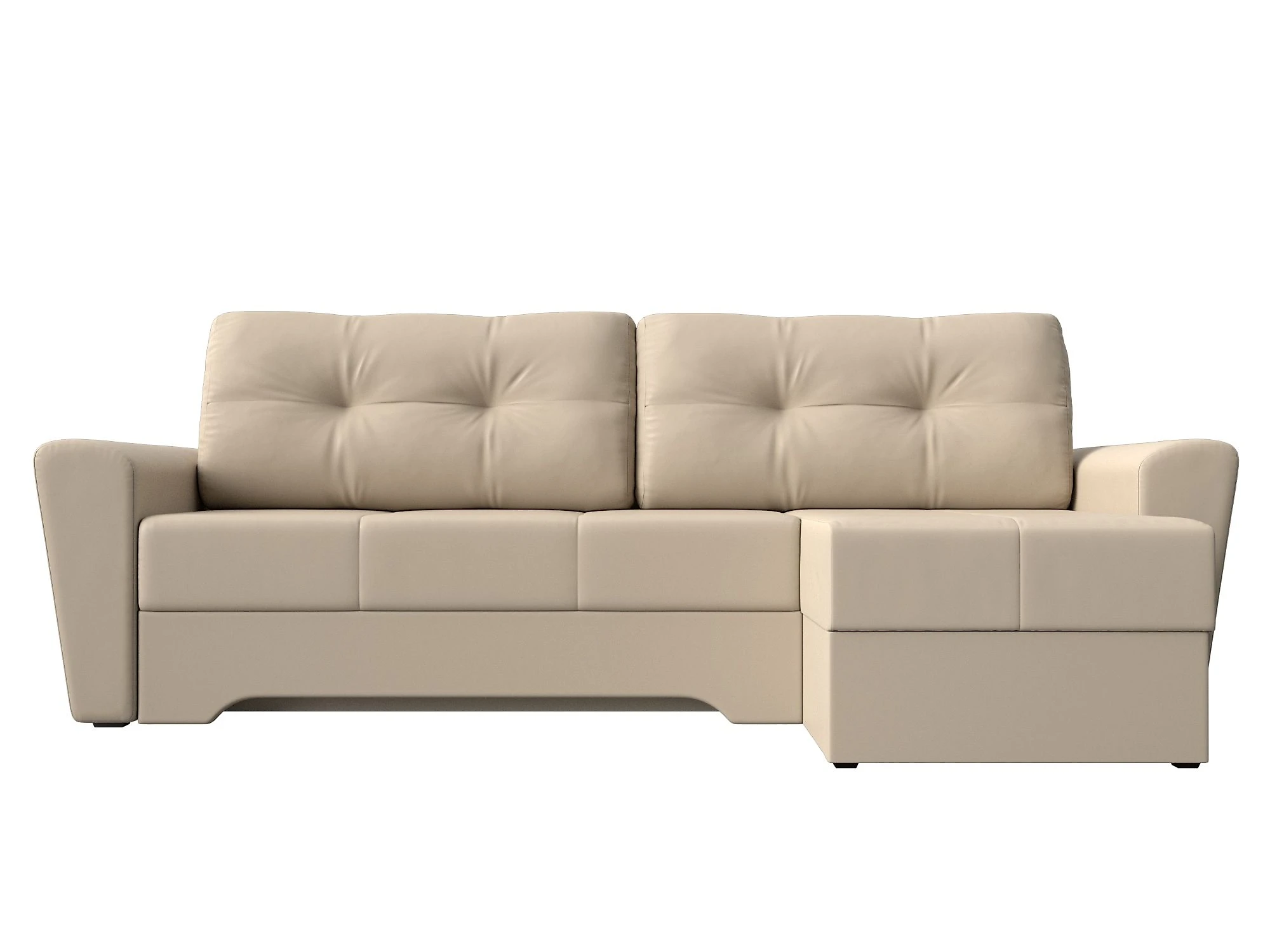 Угловой диван с правым углом Амстердам Дизайн 16