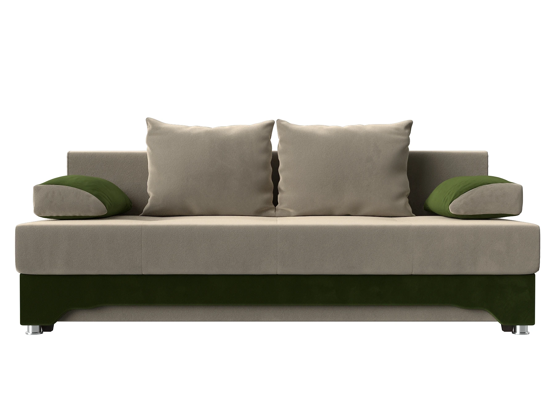 Тканевый диван Ник-2 Дизайн 17