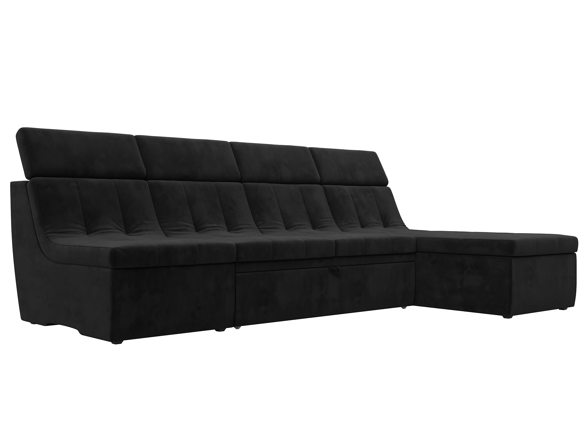 Полуторный раскладной диван Холидей Люкс Плюш Дизайн 8