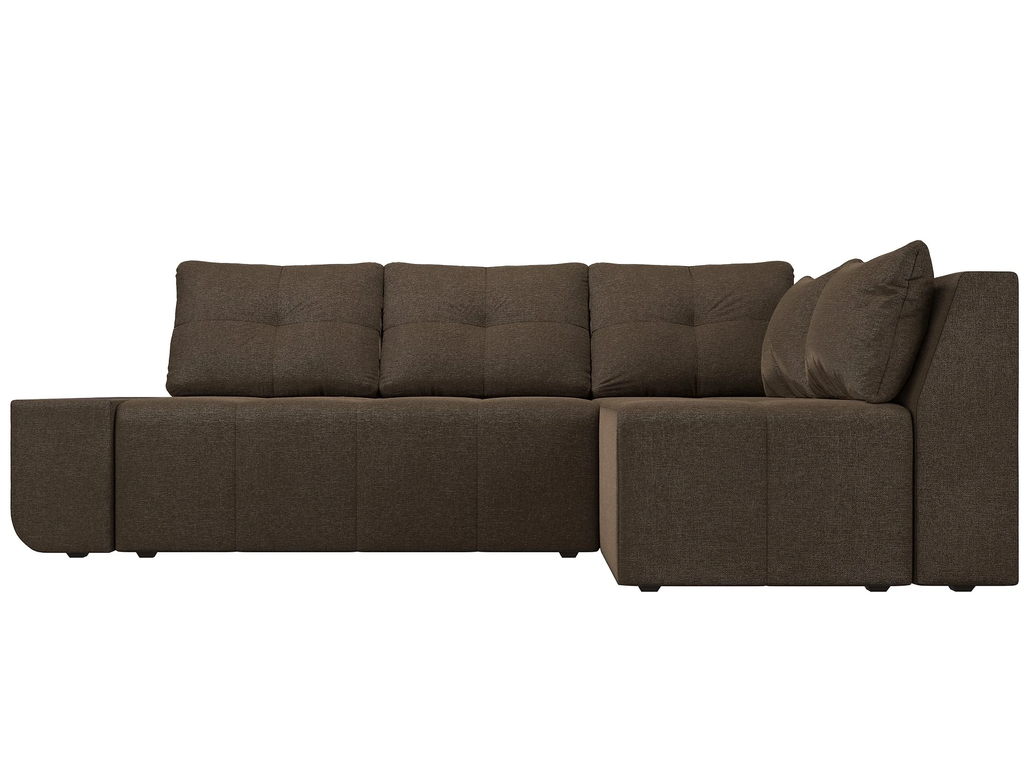 Угловой диван с правым углом Амадэус Кантри Дизайн 2