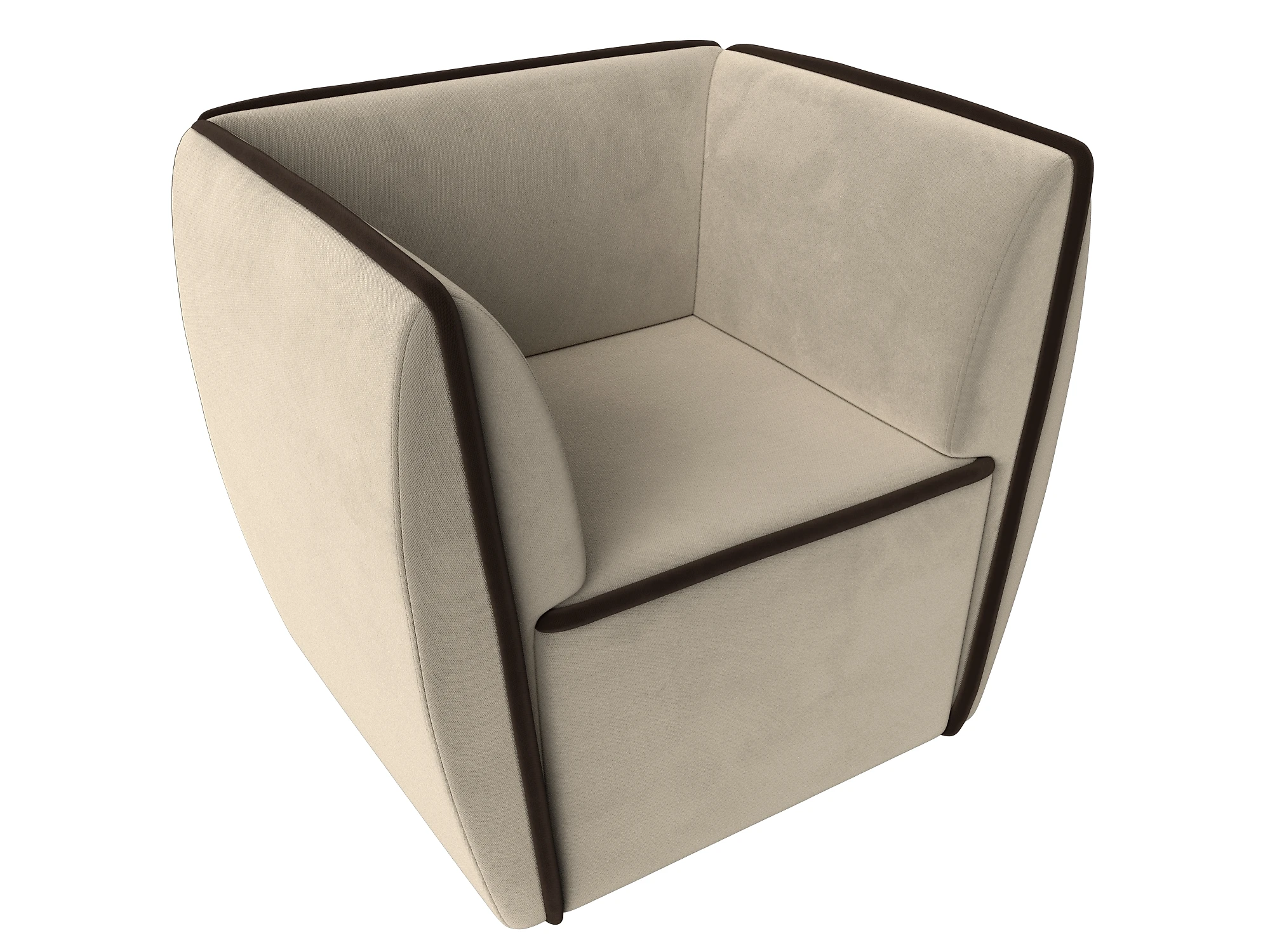 Кресло в спальню Бергамо Дизайн 6