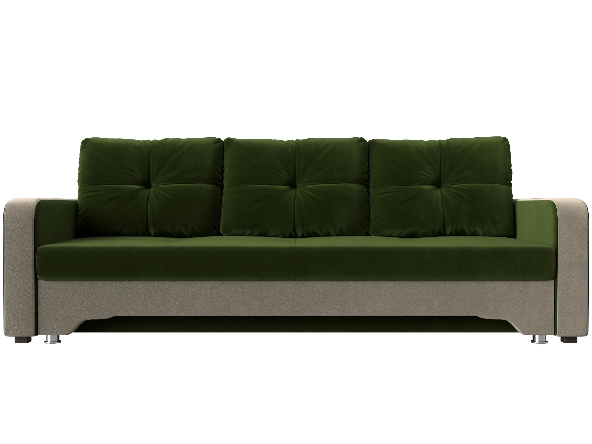 Тканевый диван Ник-3 Дизайн 2