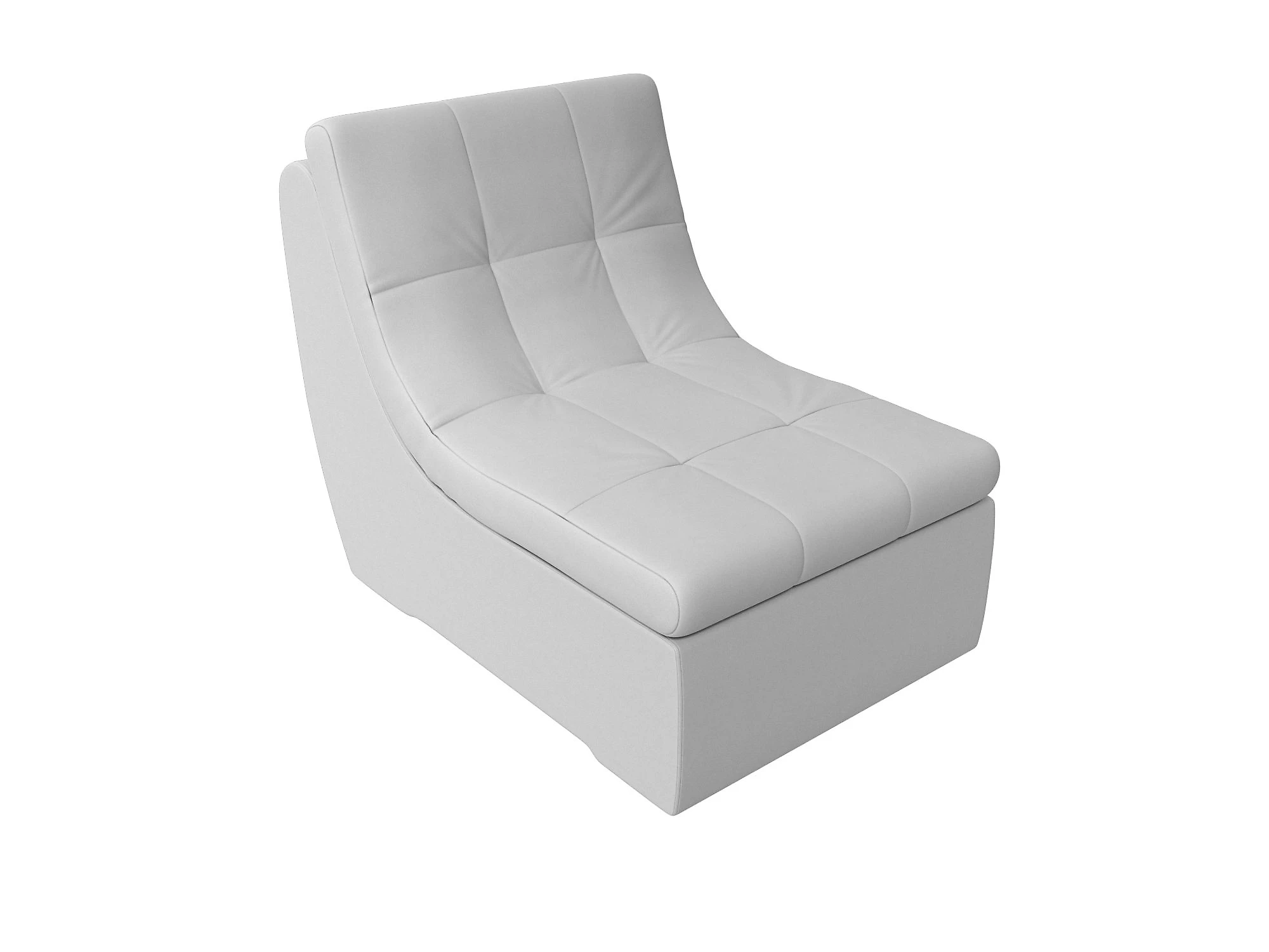 Светлое кресло Холидей Дизайн 7