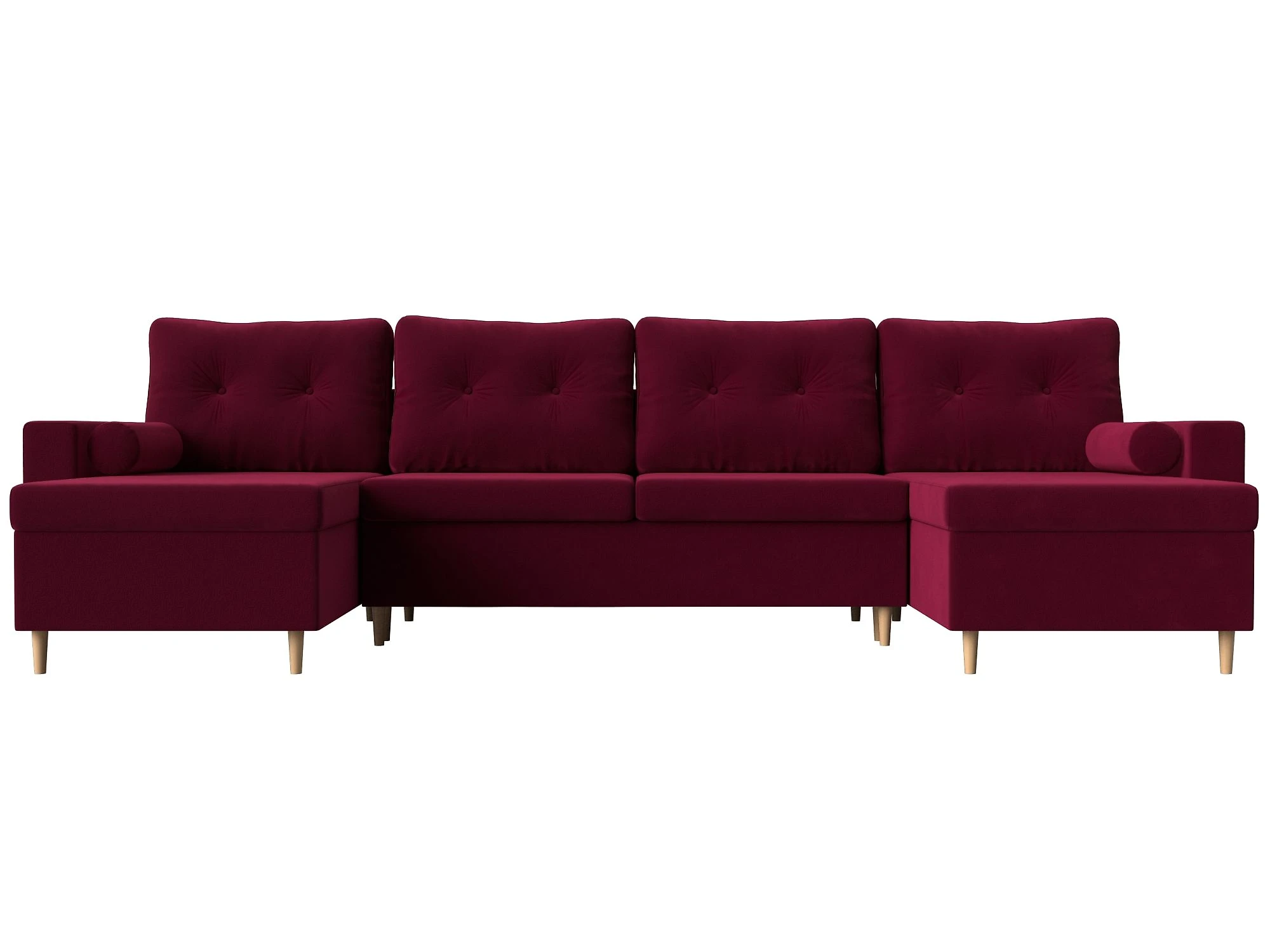 Модульный диван для гостиной Белфаст-П Дизайн 10