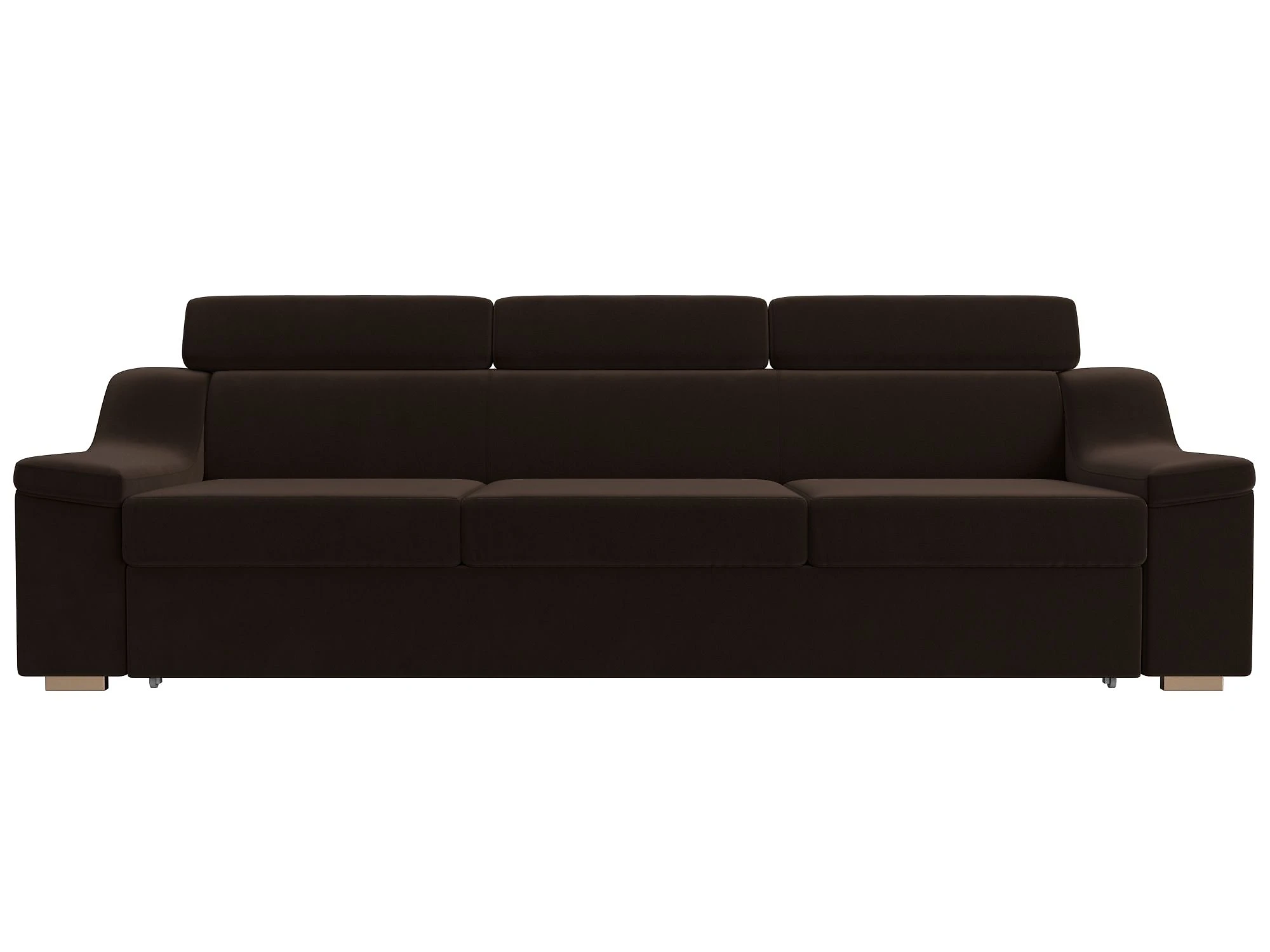 Прямой диван 240 см Линдос Дизайн 6