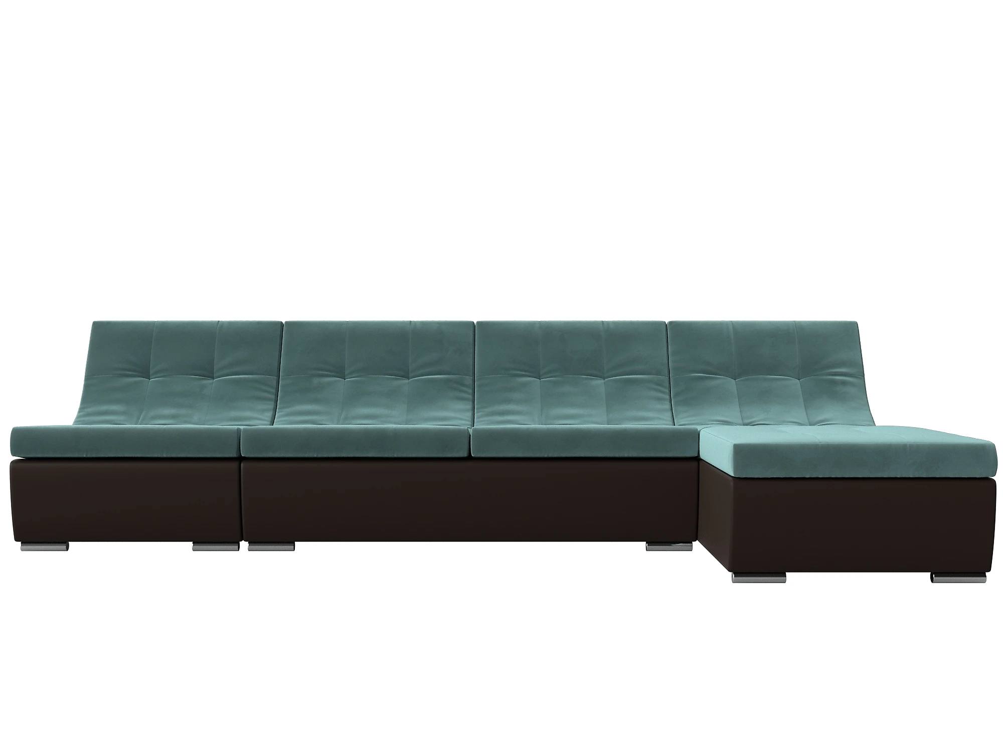 Разборный диван Монреаль Плюш Дизайн 3