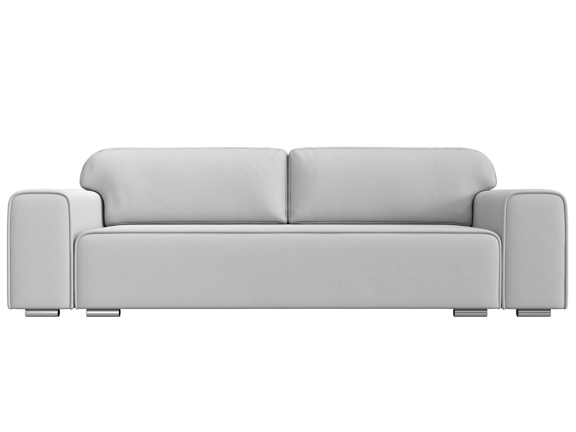диван белого цвета Лига-029 Дизайн 15