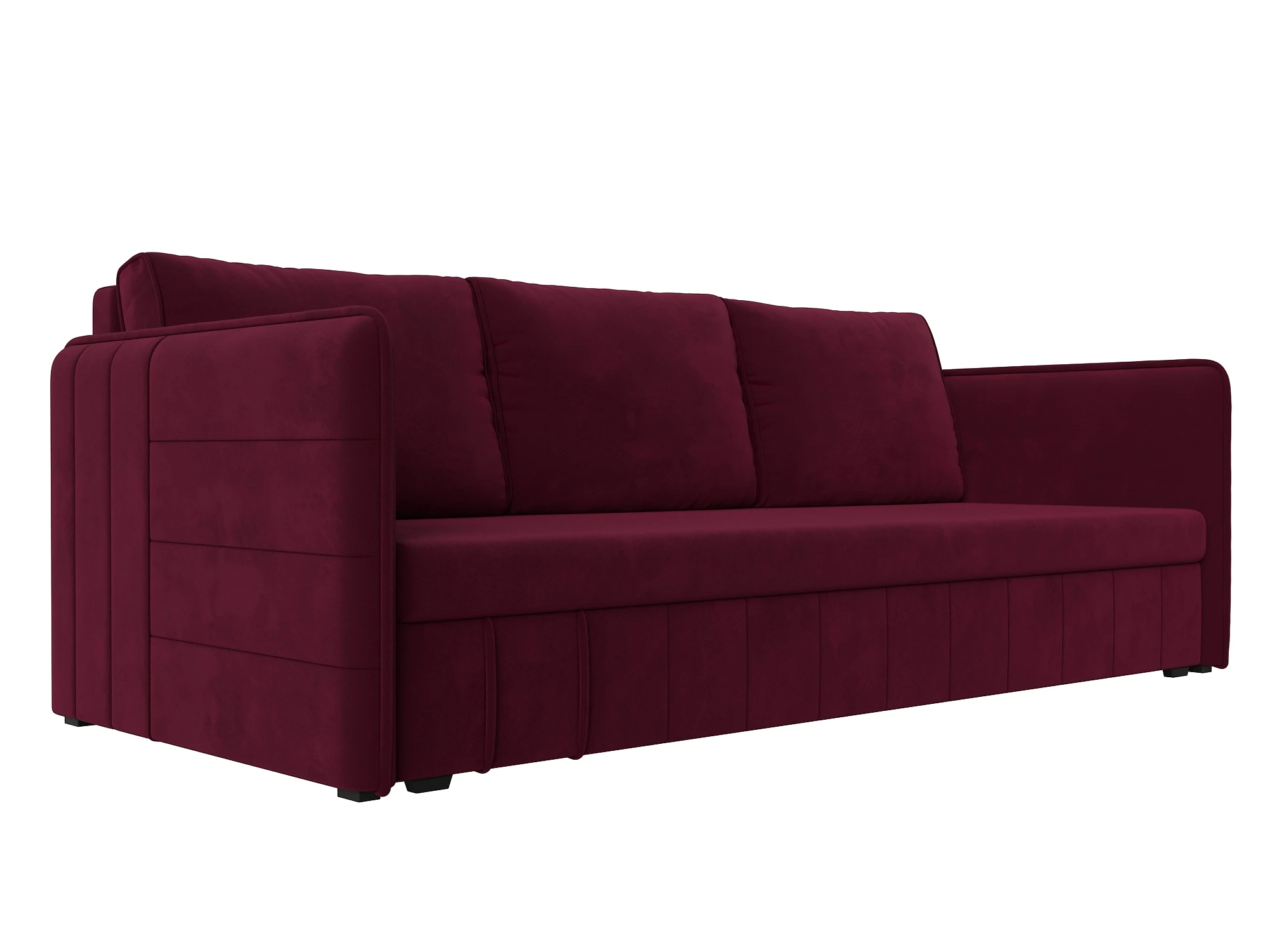 Прямой диван до 25000 рублей Слим Дизайн 9